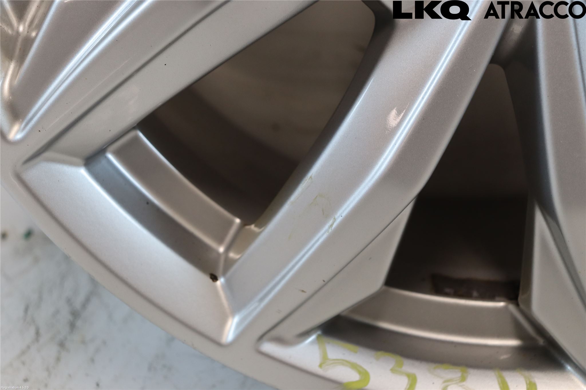 Audi Q5/SQ5 17- Fälg Aluminium