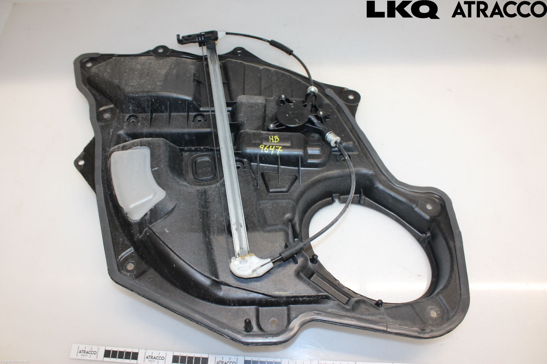 Mazda CX-7 Fönsterhiss El Kompl