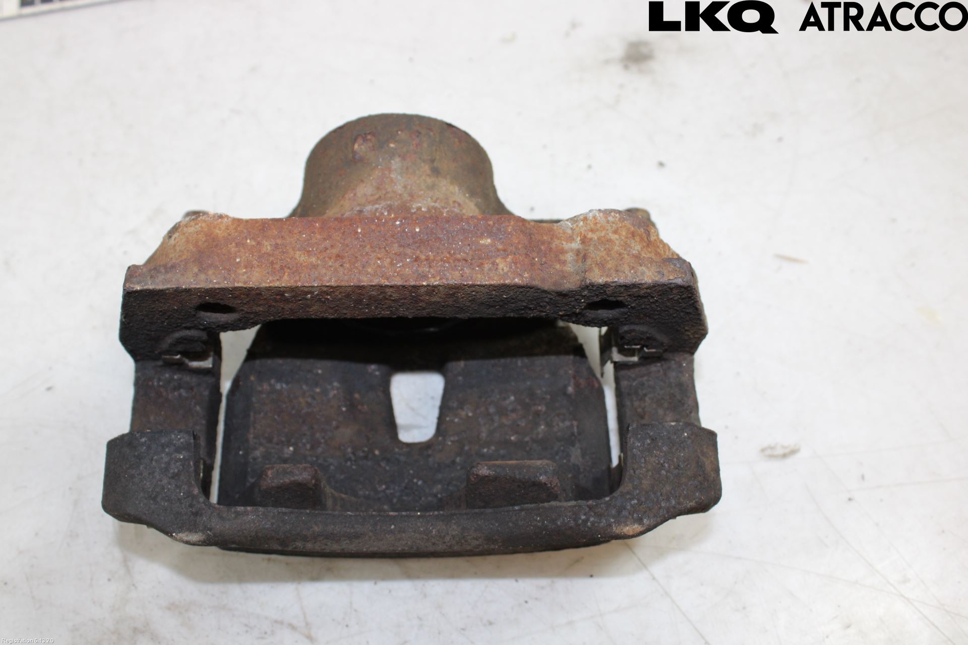 Lexus IS 250/350 14-20 Bromsok Fram Höger