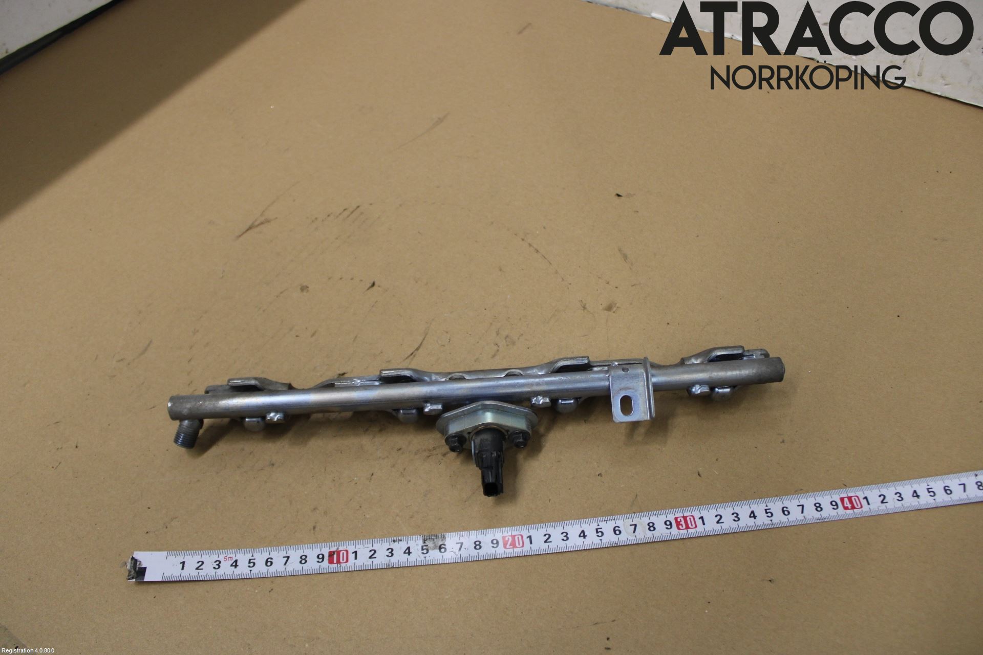 Toyota RAV4 19- Inj. Fuelrail