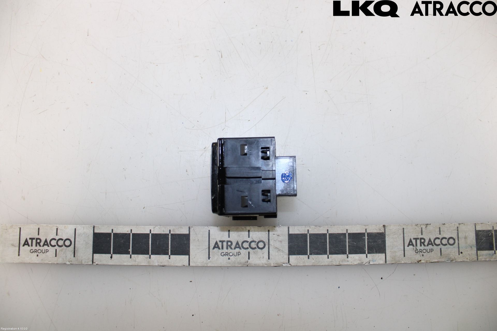 Jaguar F-PACE Farthållare