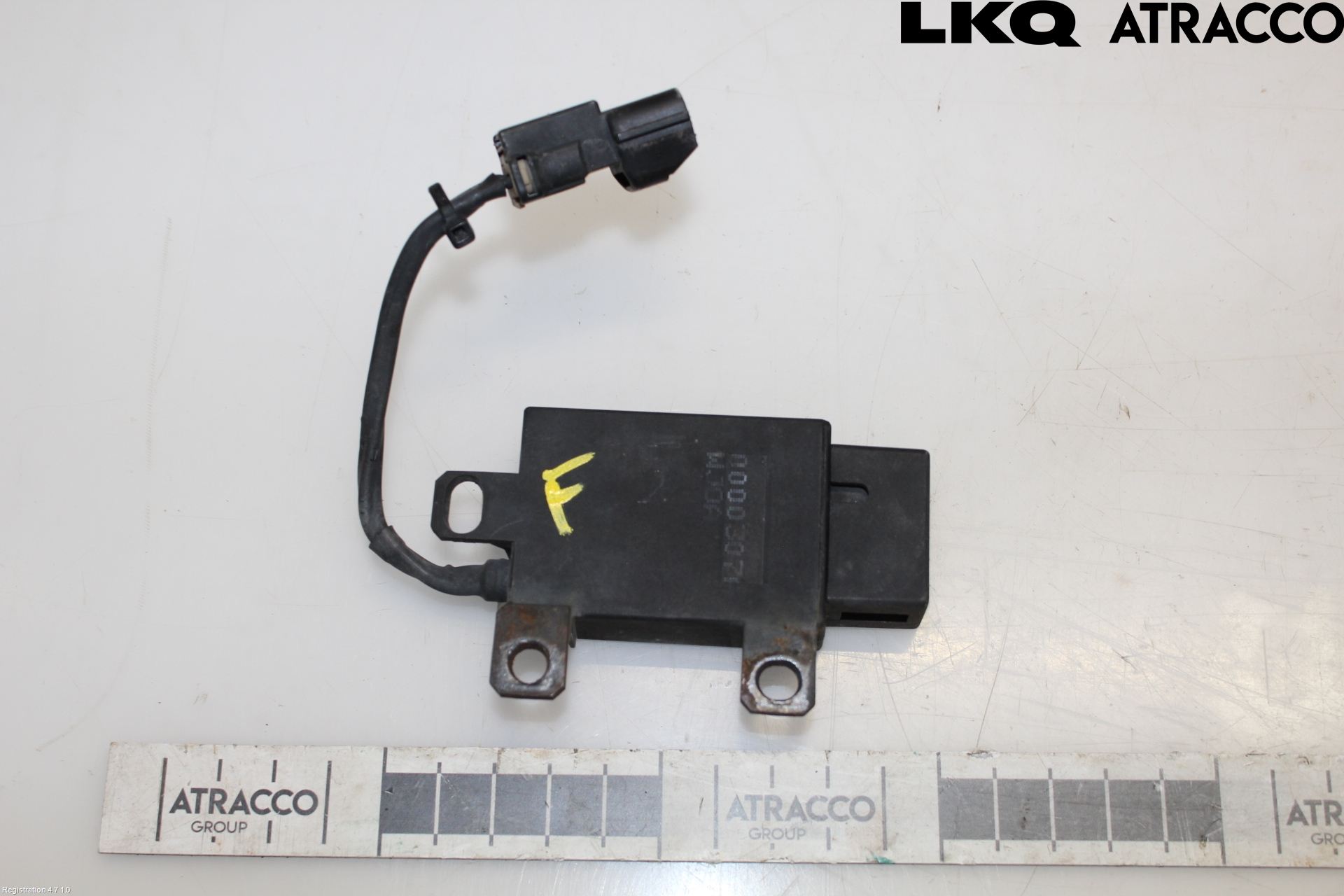 Hyundai GENESIS Styrenhet Övrigt