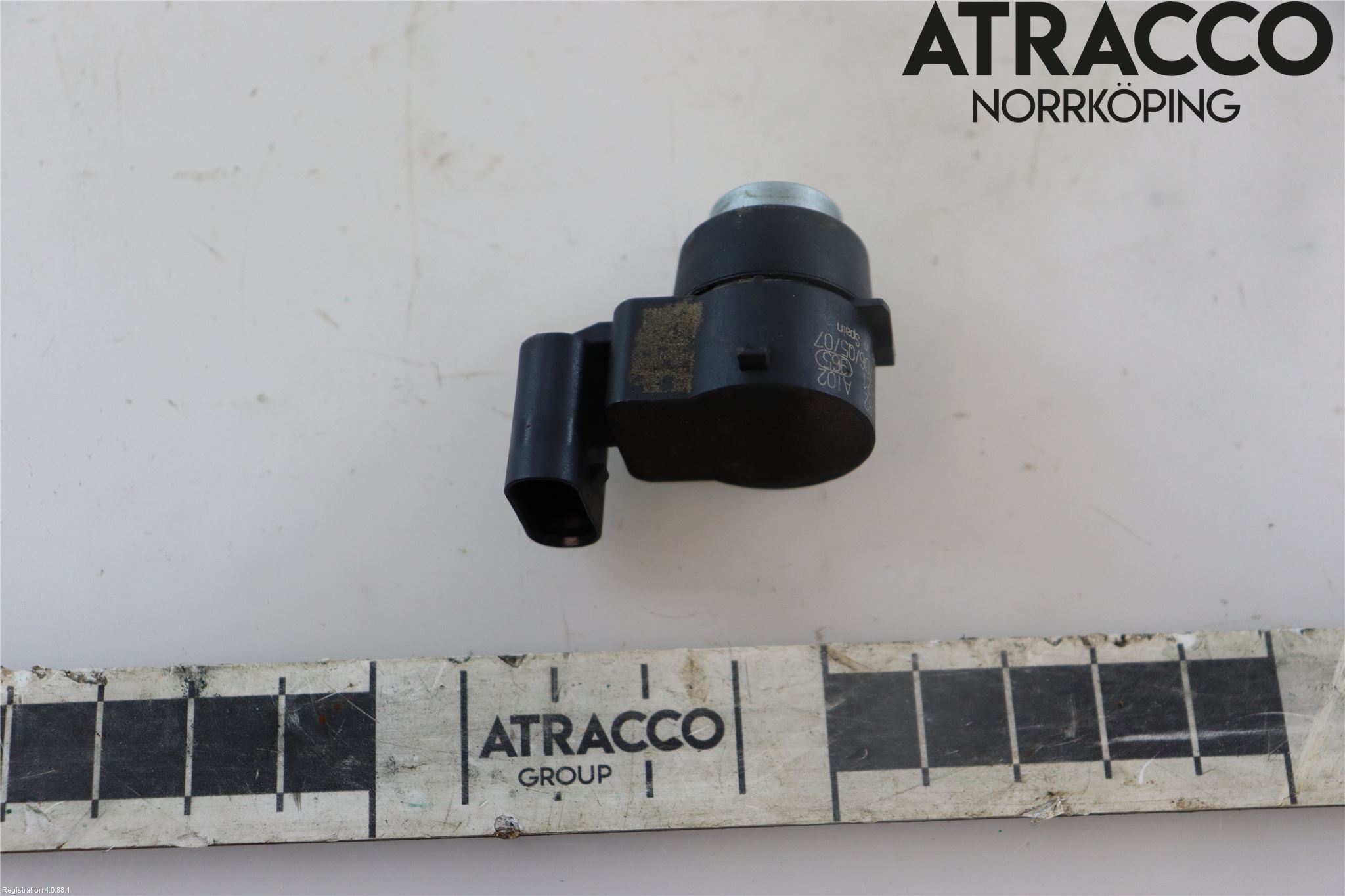 BMW 1 E87/81 5D/3D 03-11 Parkeringshjälp Backsensor