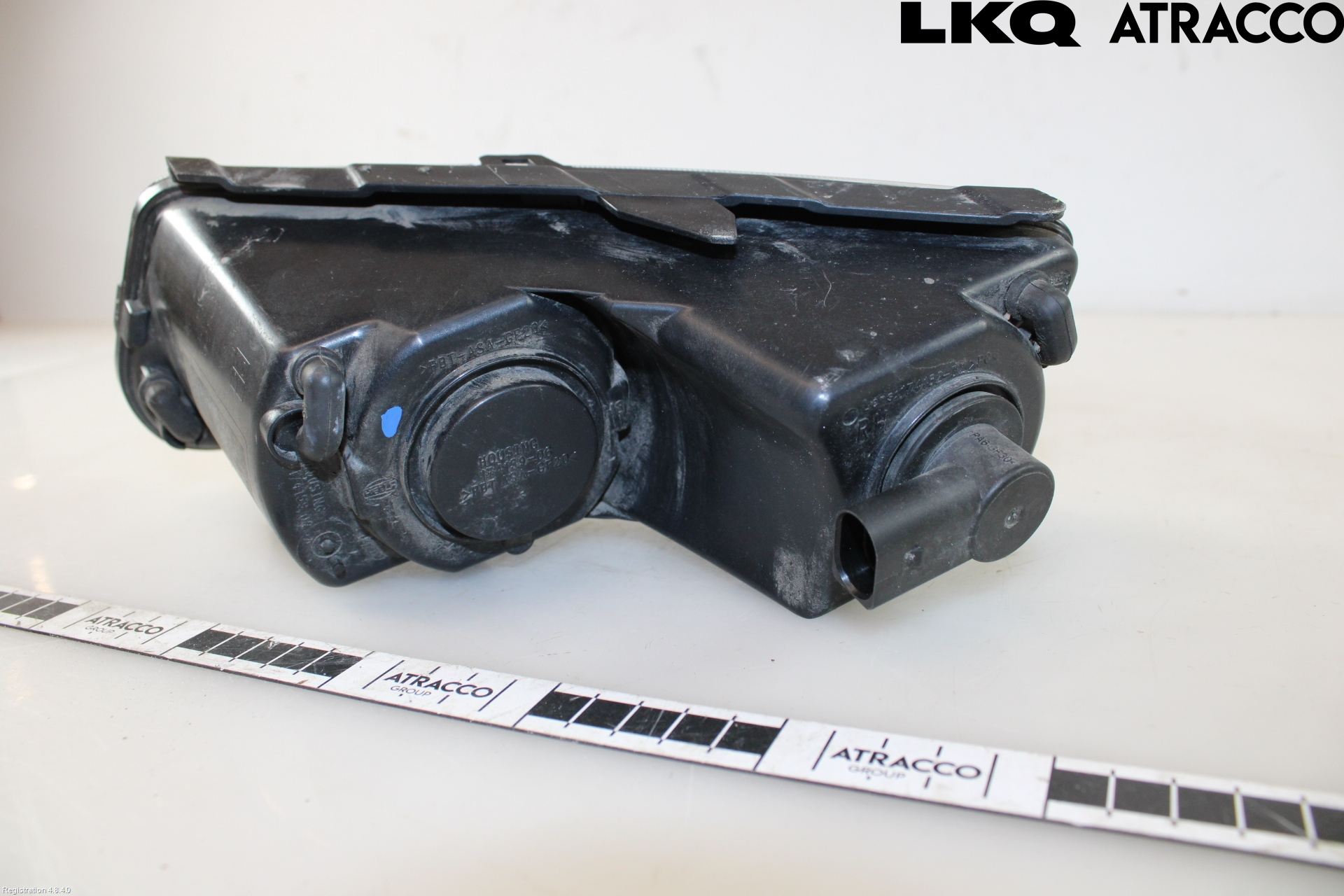 Volkswagen VW POLO 10-17 Dimljus-Varselljus Fram