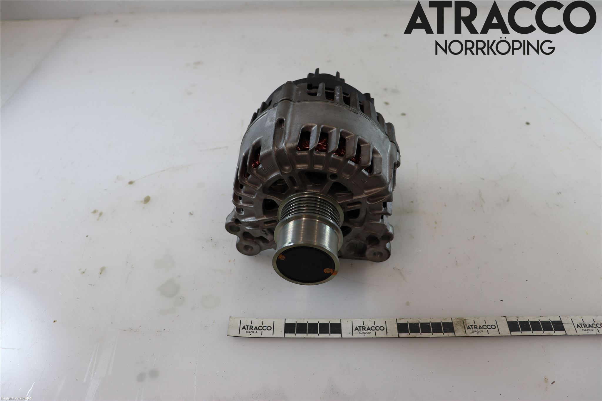 Volkswagen VW T-ROC 18- Generator