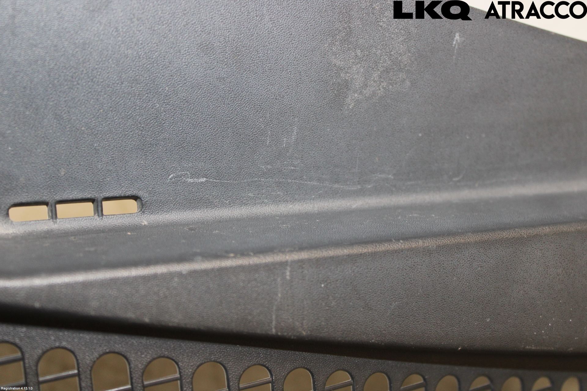 Skoda SUPERB 09-15 Torpedplåt-Torpedplast