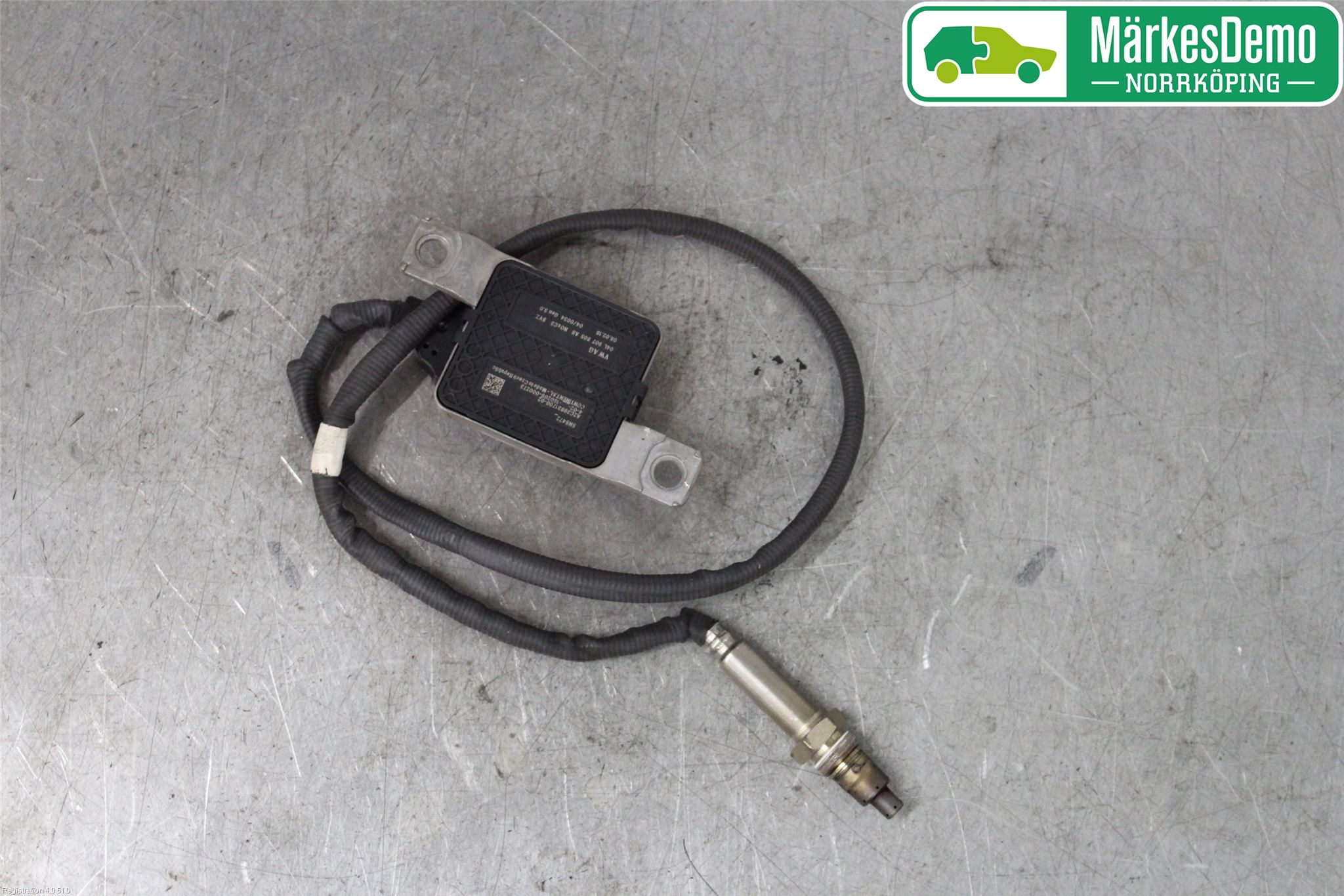 Volkswagen VW CADDY 16-20 Injlambdasond