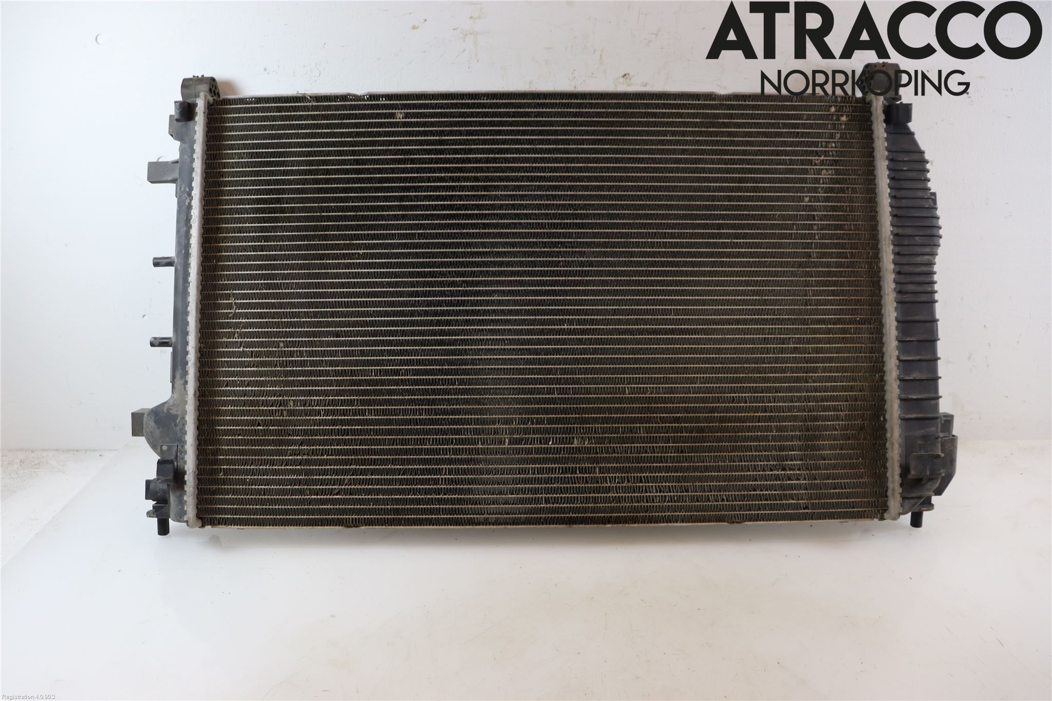Saab 9-3 VER2/VER3 08-15 Kylare Man