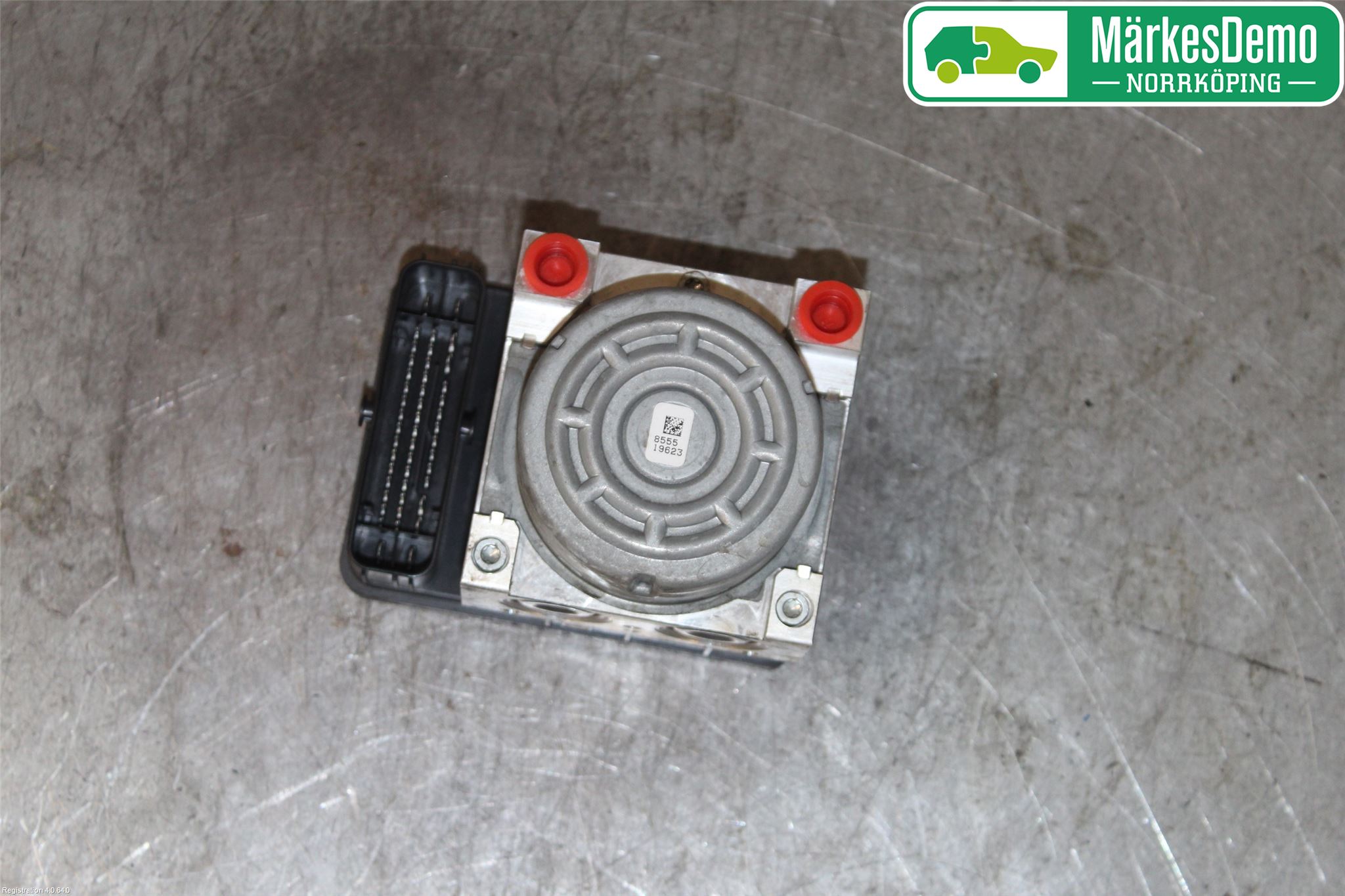 Volkswagen VW GOLF / E-GOLF VII 13-20 Abs Hydraulaggregat