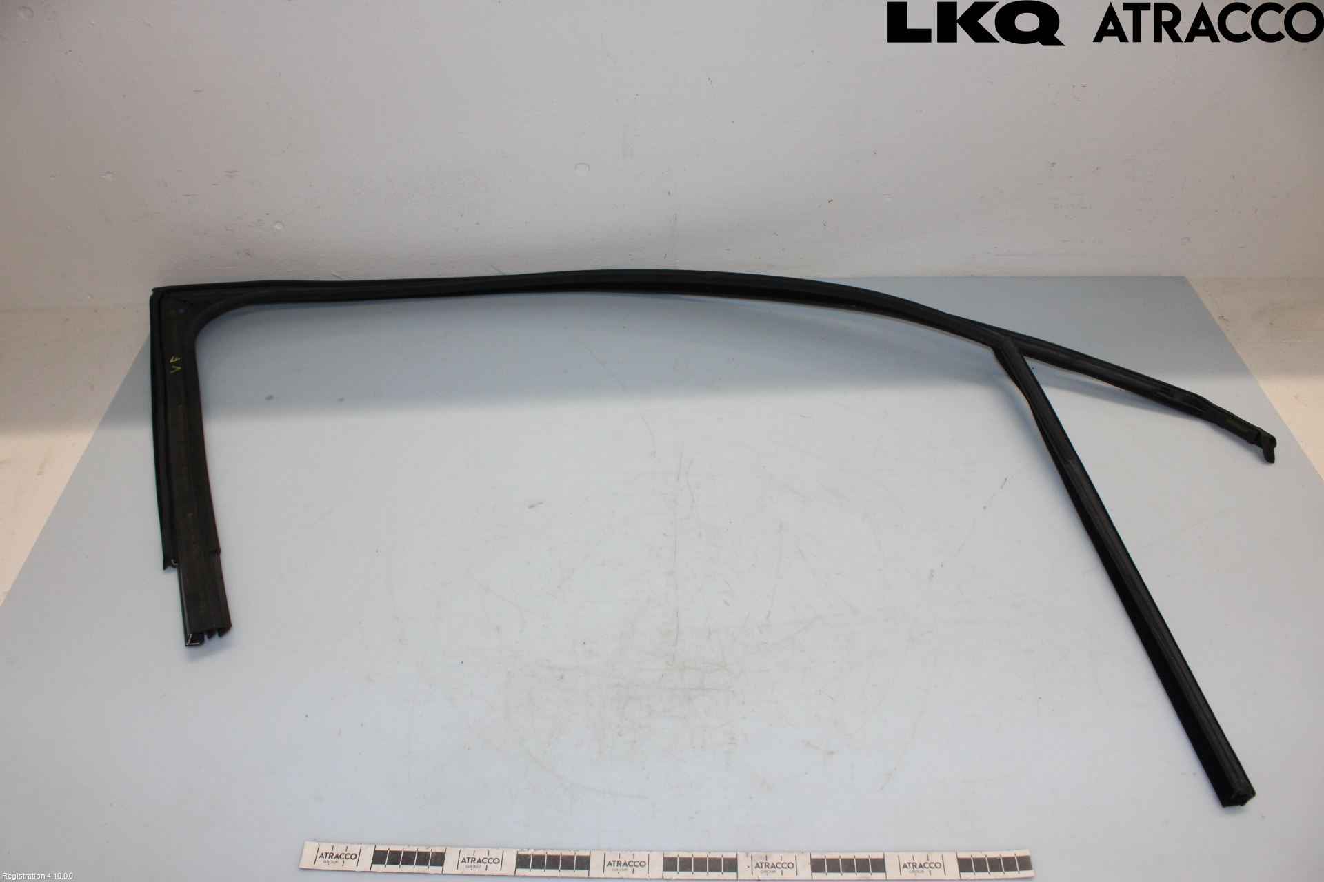 Skoda FABIA 22- Dörr Dekorlist Fram Vä