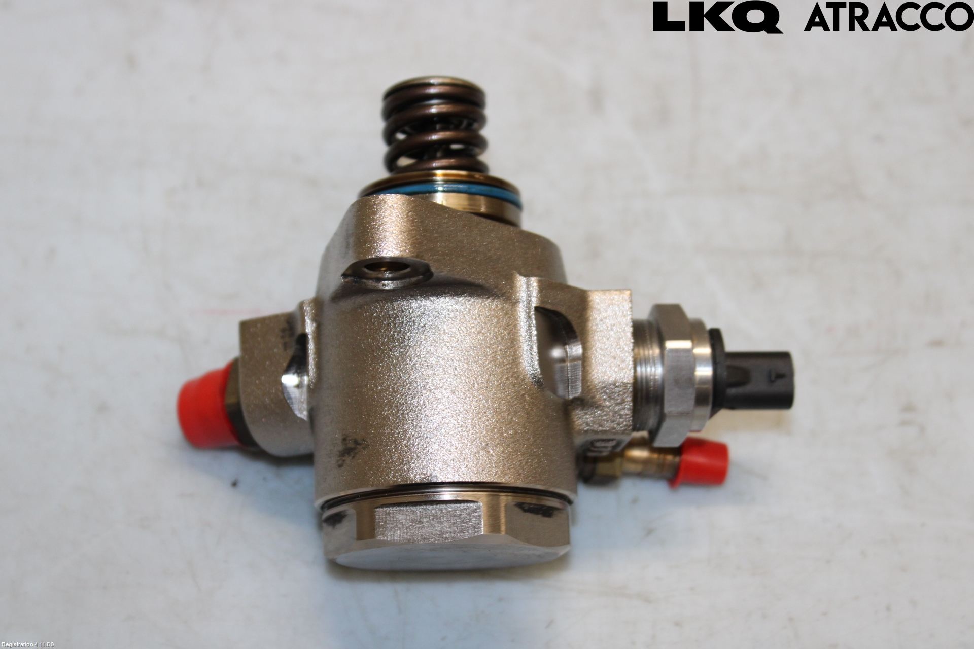 Skoda OCTAVIA (5E) 13-20 Bränslepump Mek