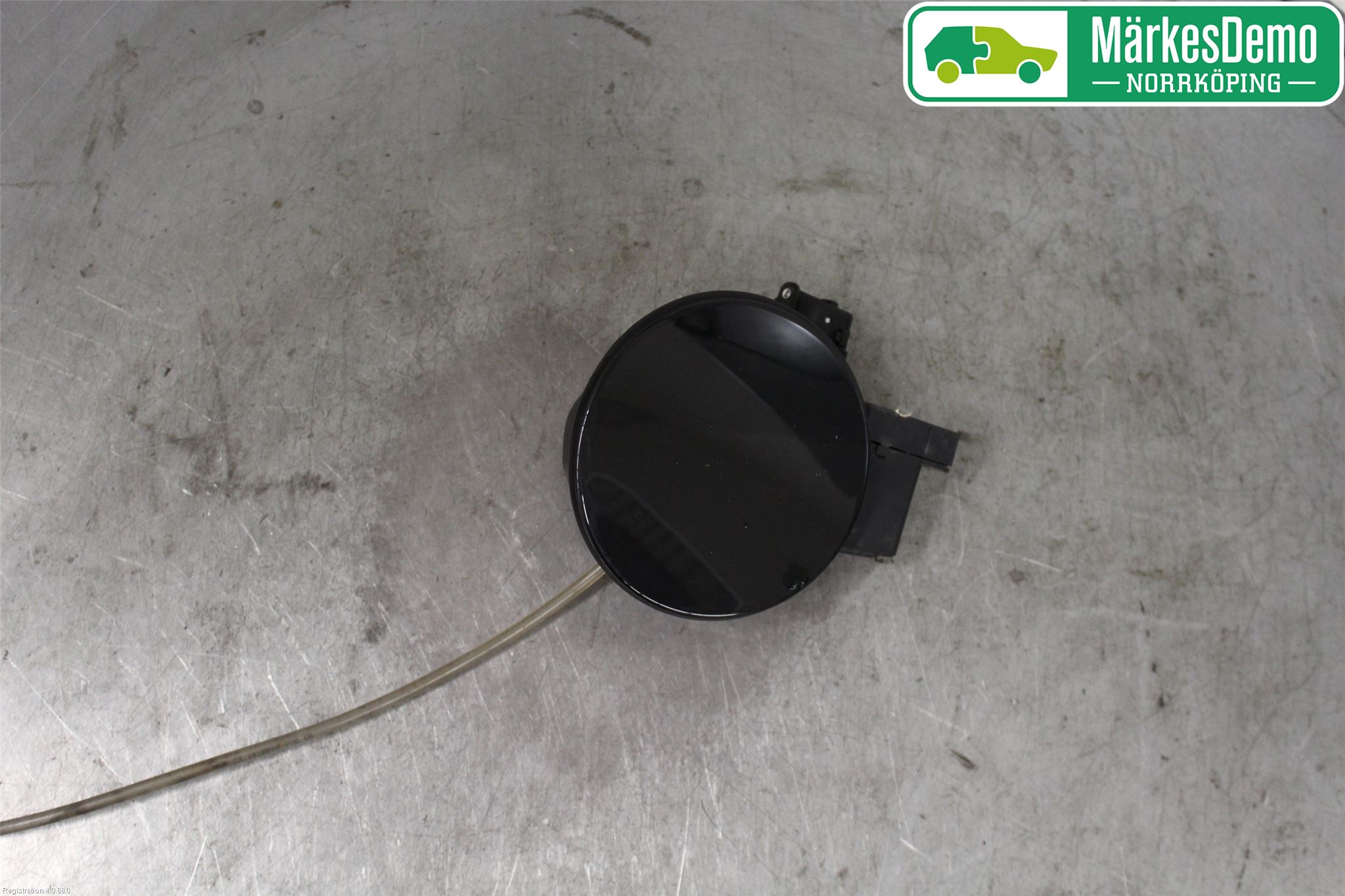 Jaguar XK/XKR 06-14 Tanklucka