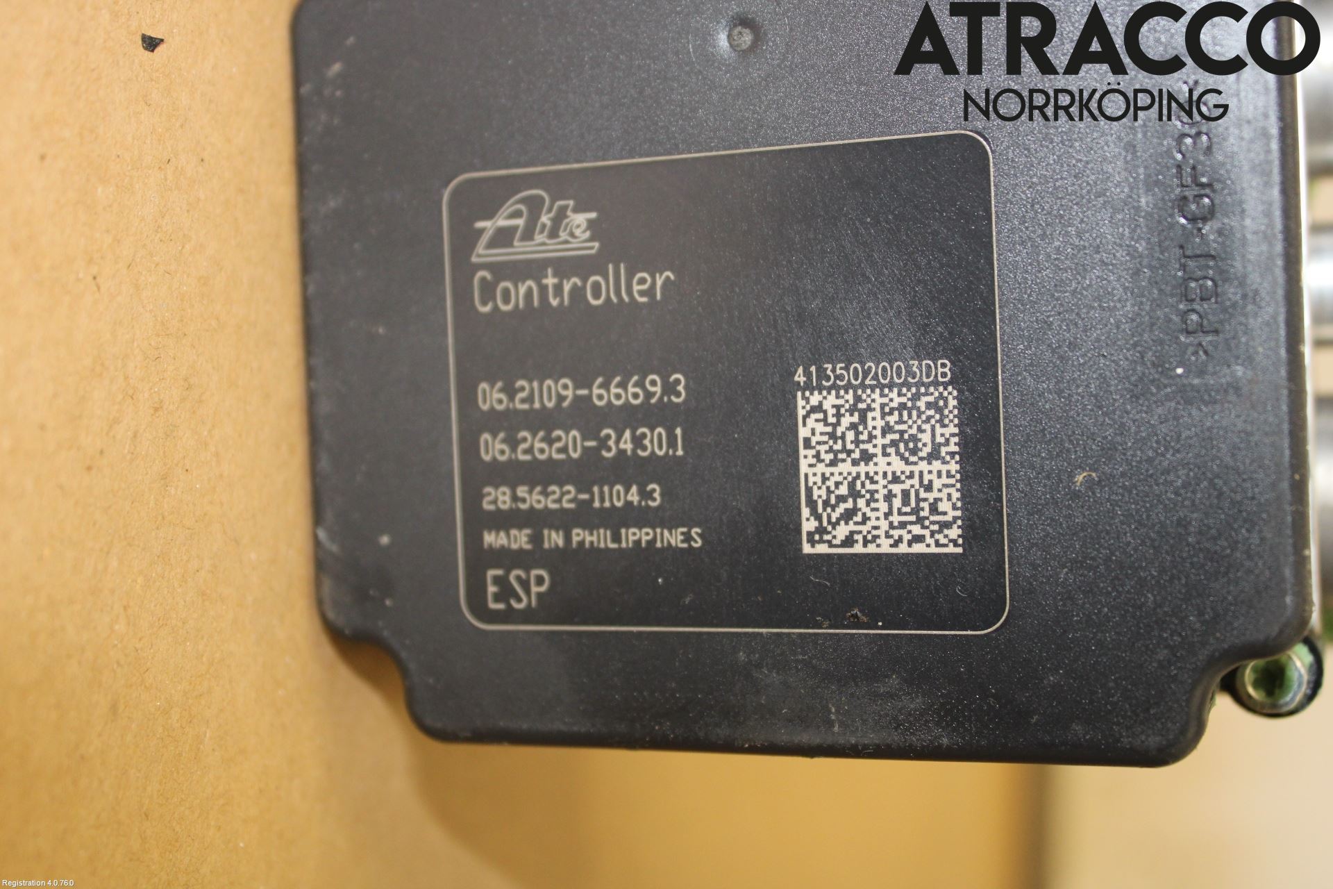 Subaru OUTBACK 10-15 Abs Hydraulaggregat