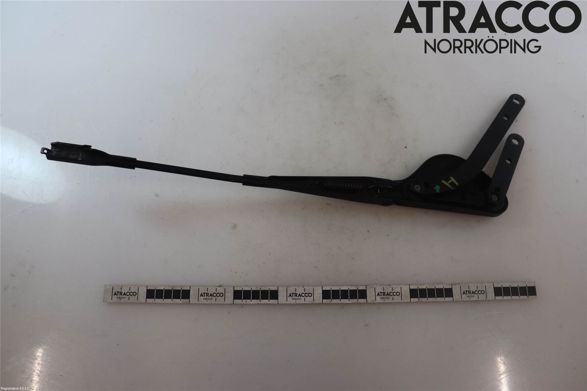 Mercedes-Benz MB SLK 200-350 (R171) 05-11 Torkararm Armar Vindruta