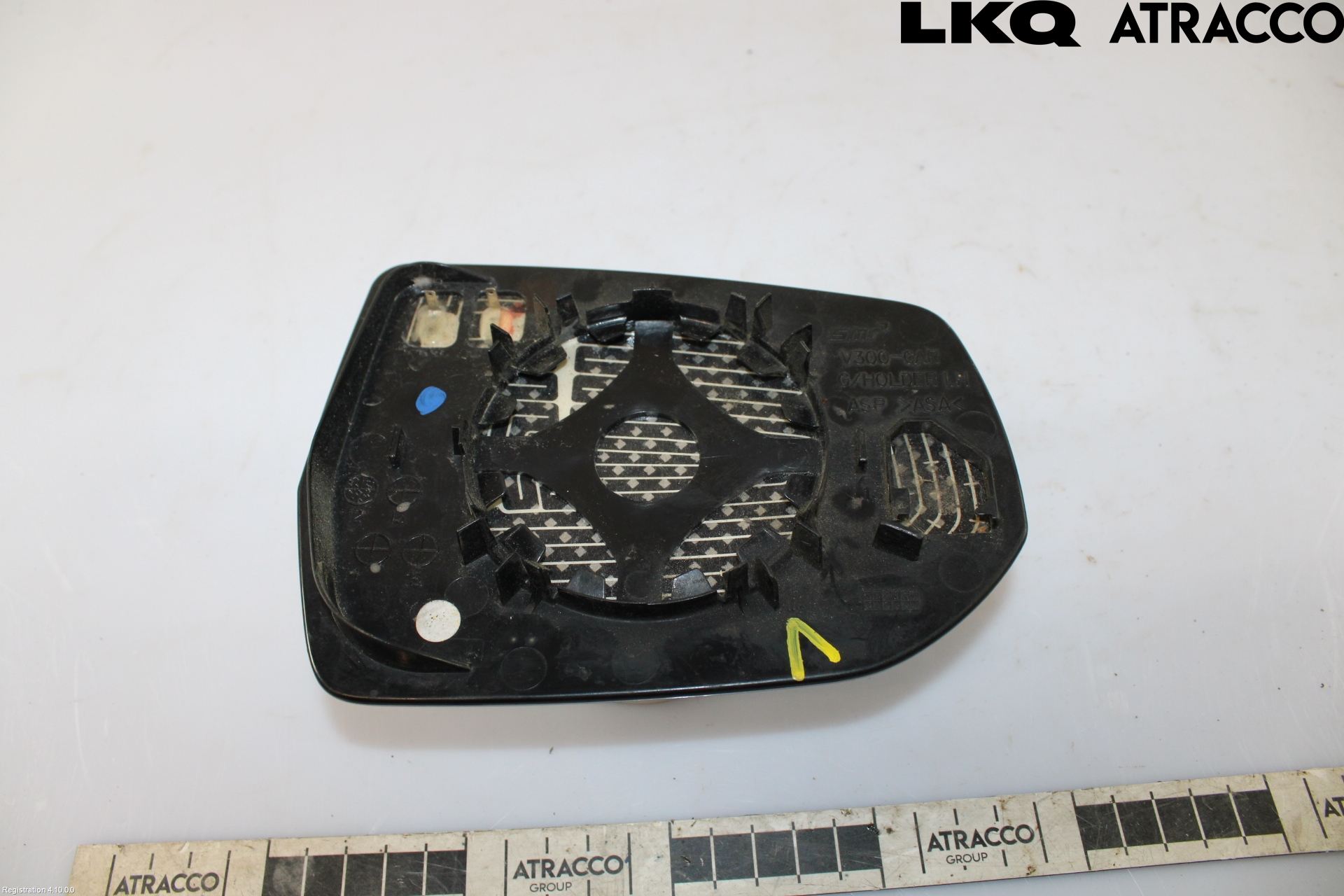 Chevrolet MALIBU Spegelglas Vä