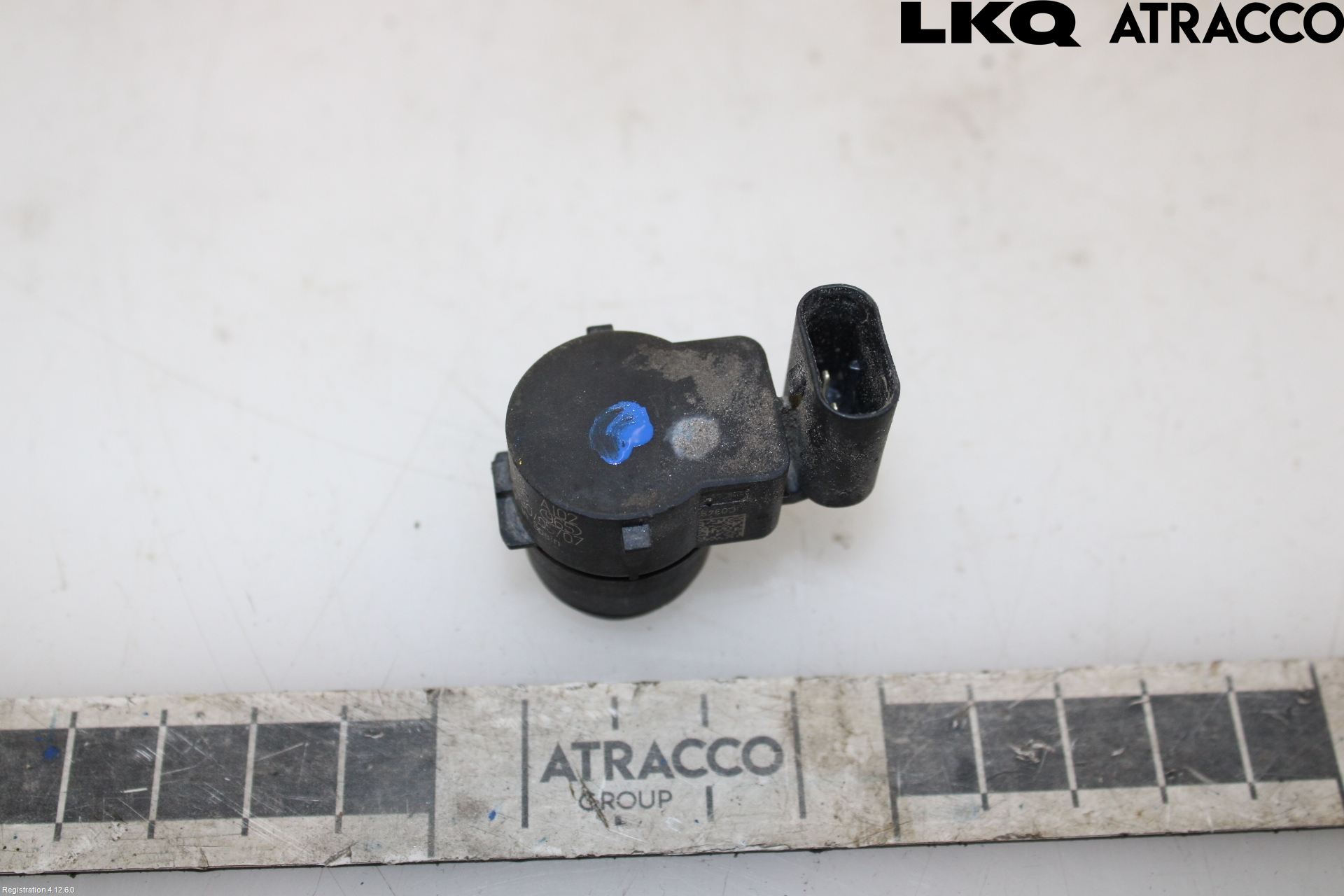 BMW 1 E87/81 5D/3D 03-11 Parkeringshjälp Backsensor