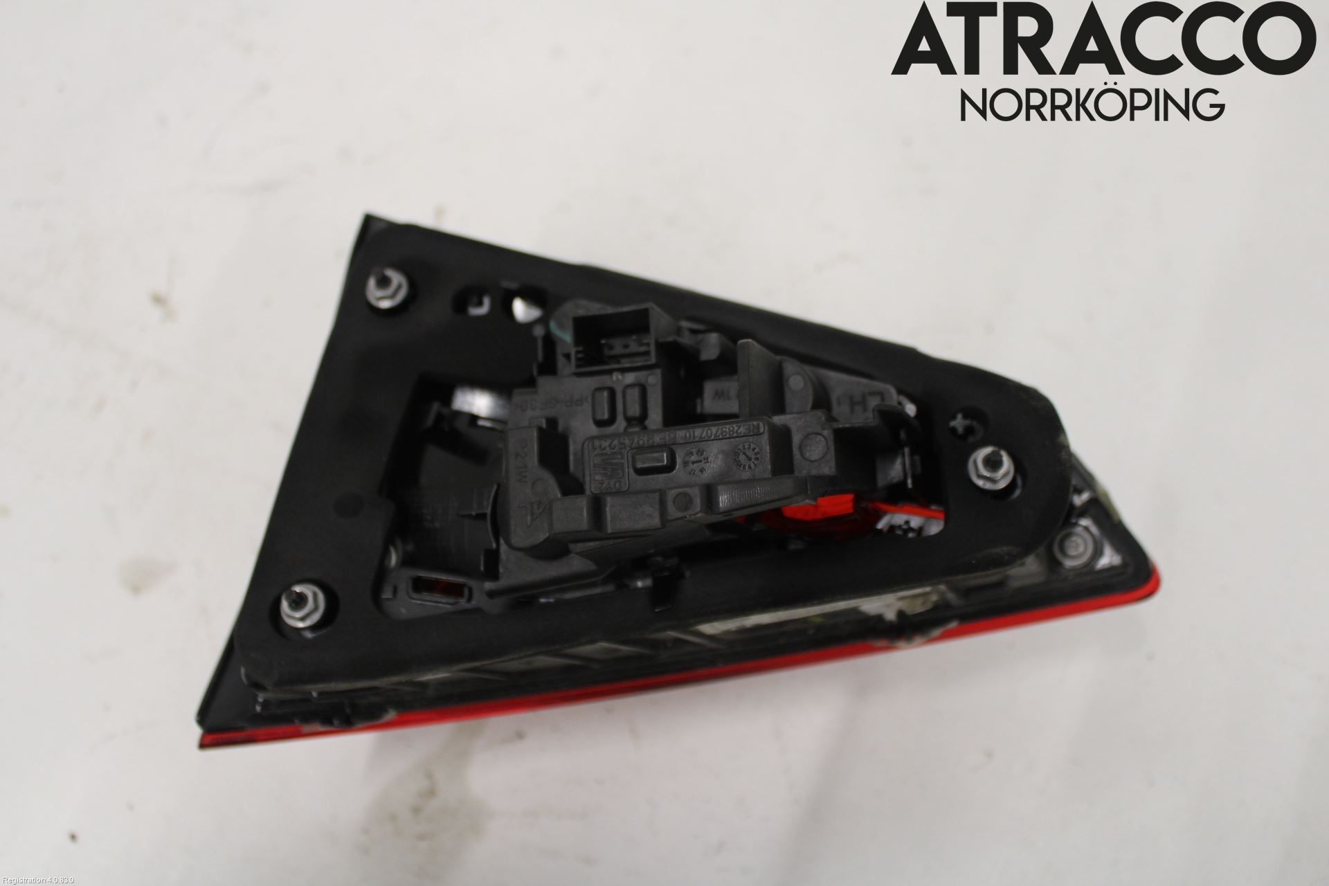 Seat ARONA Bakljus Lucka Vä