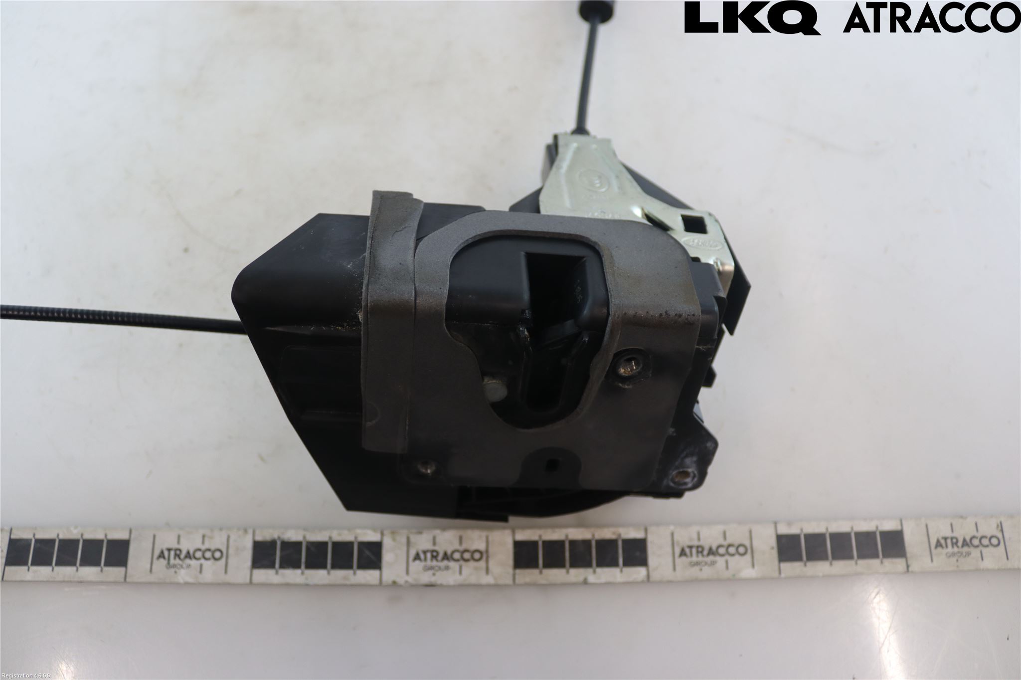 Jaguar I-PACE 18- Låskista-Dörrlås