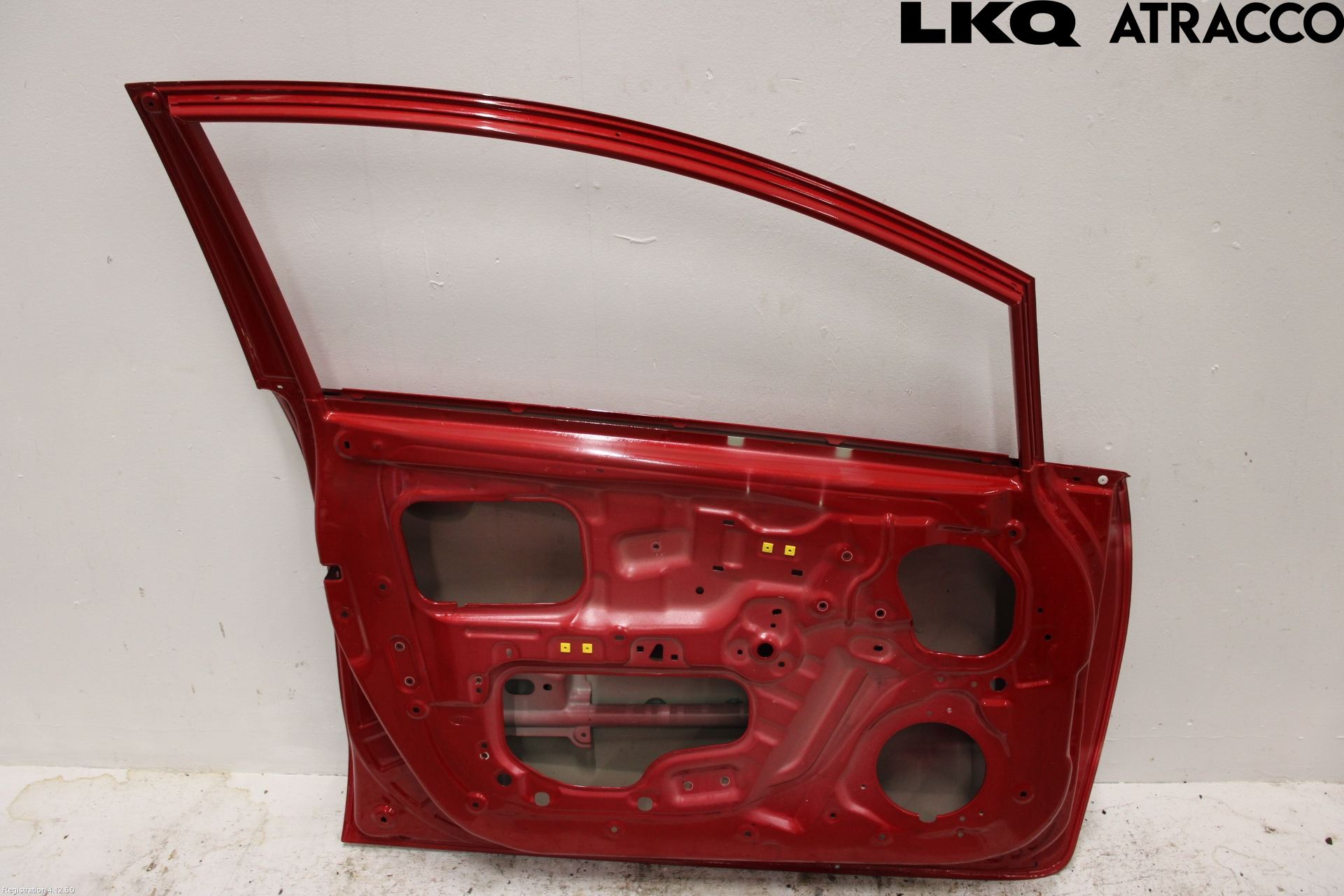 Kia RIO 12-16 Dörr Fram Vänster