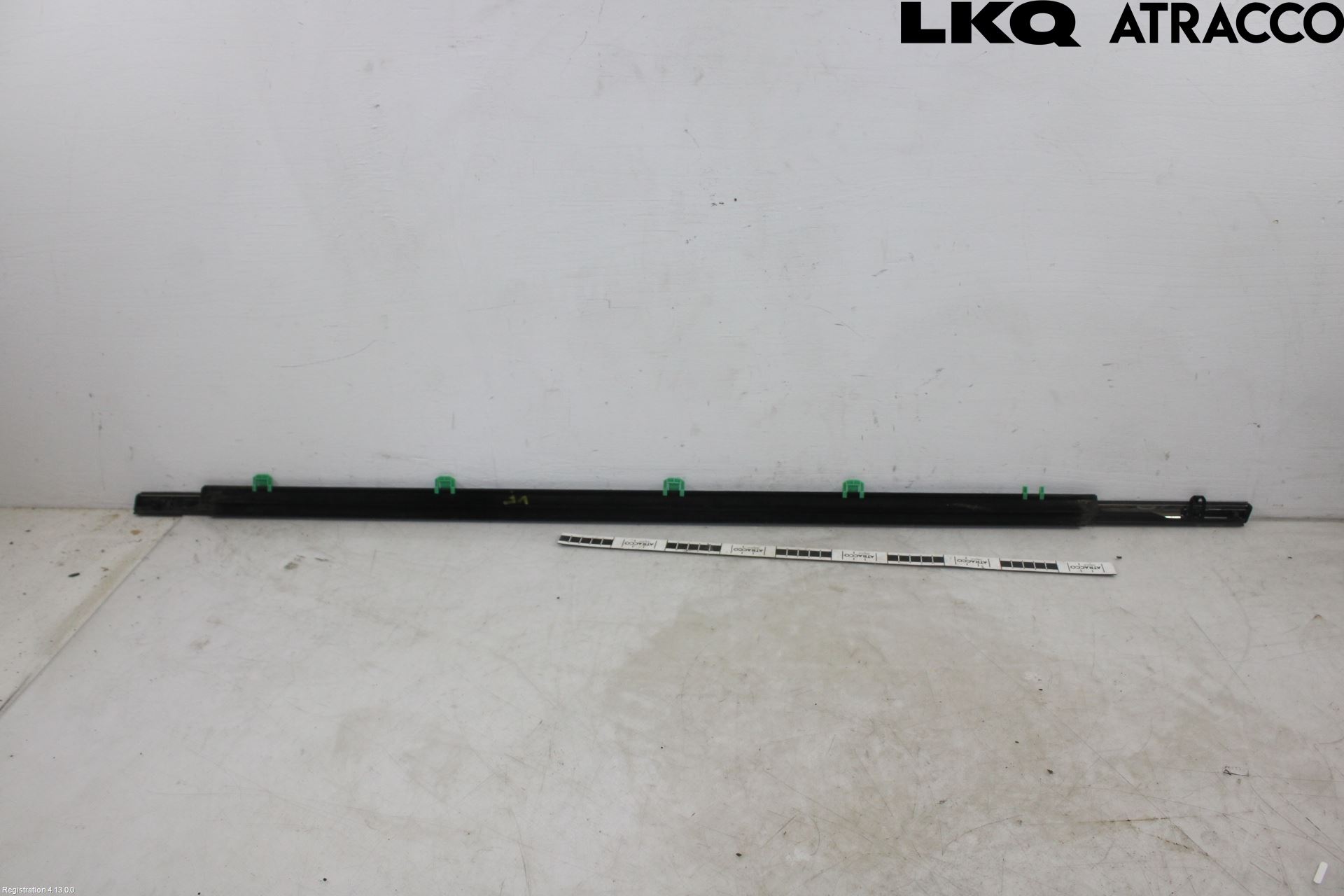 Honda CR-V 13-18 Dörr Dekorlist Fram Vä