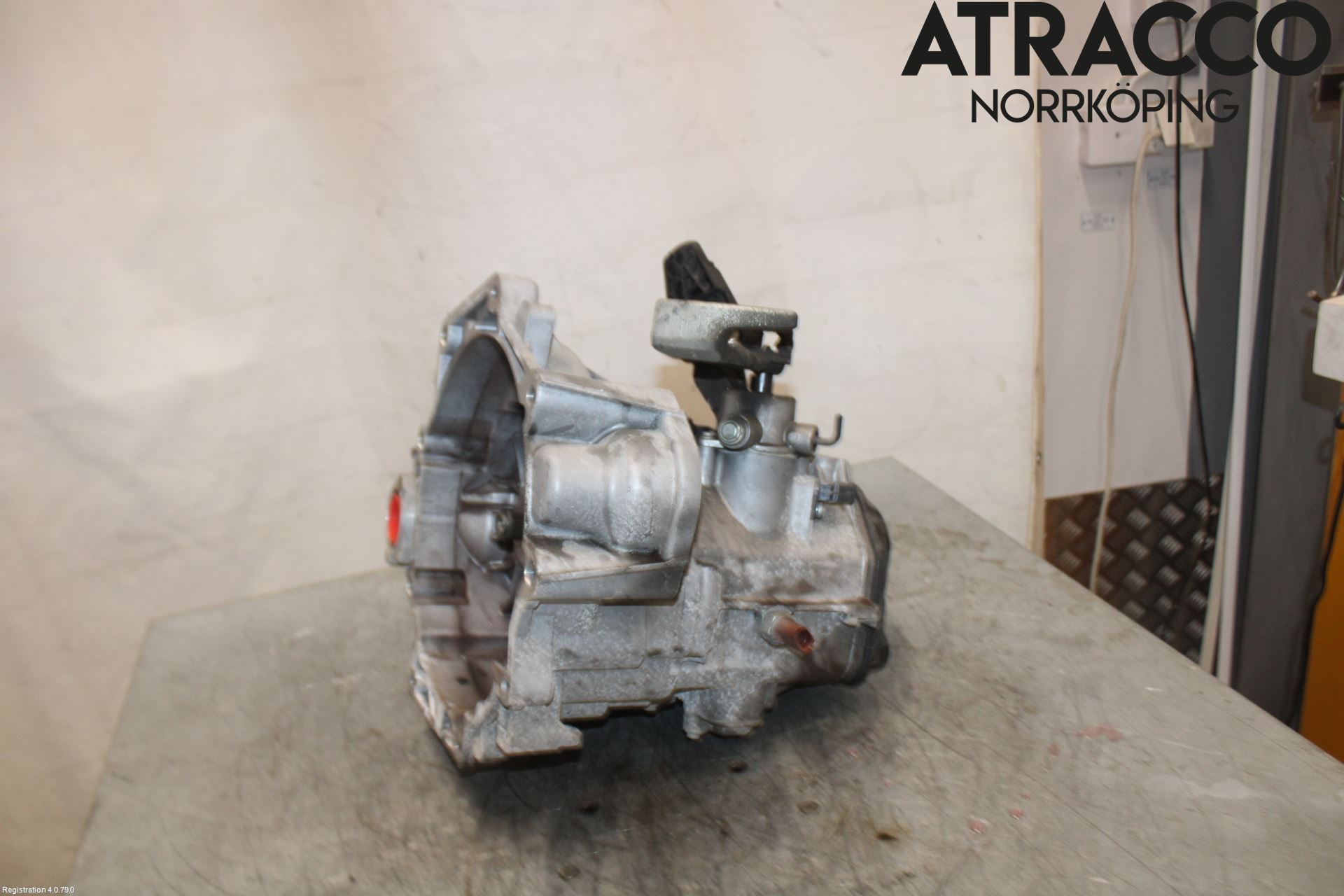 Seat ARONA Växellåda Man 5 Vxl