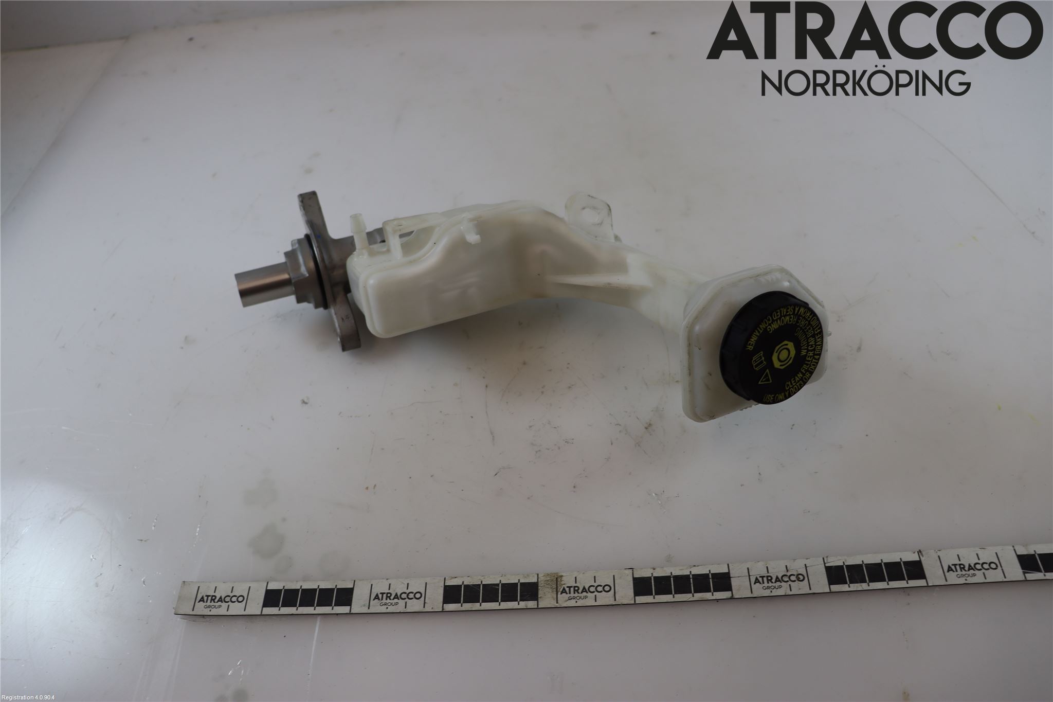 Nissan QASHQAI 14-17 Broms Huvudcylinder