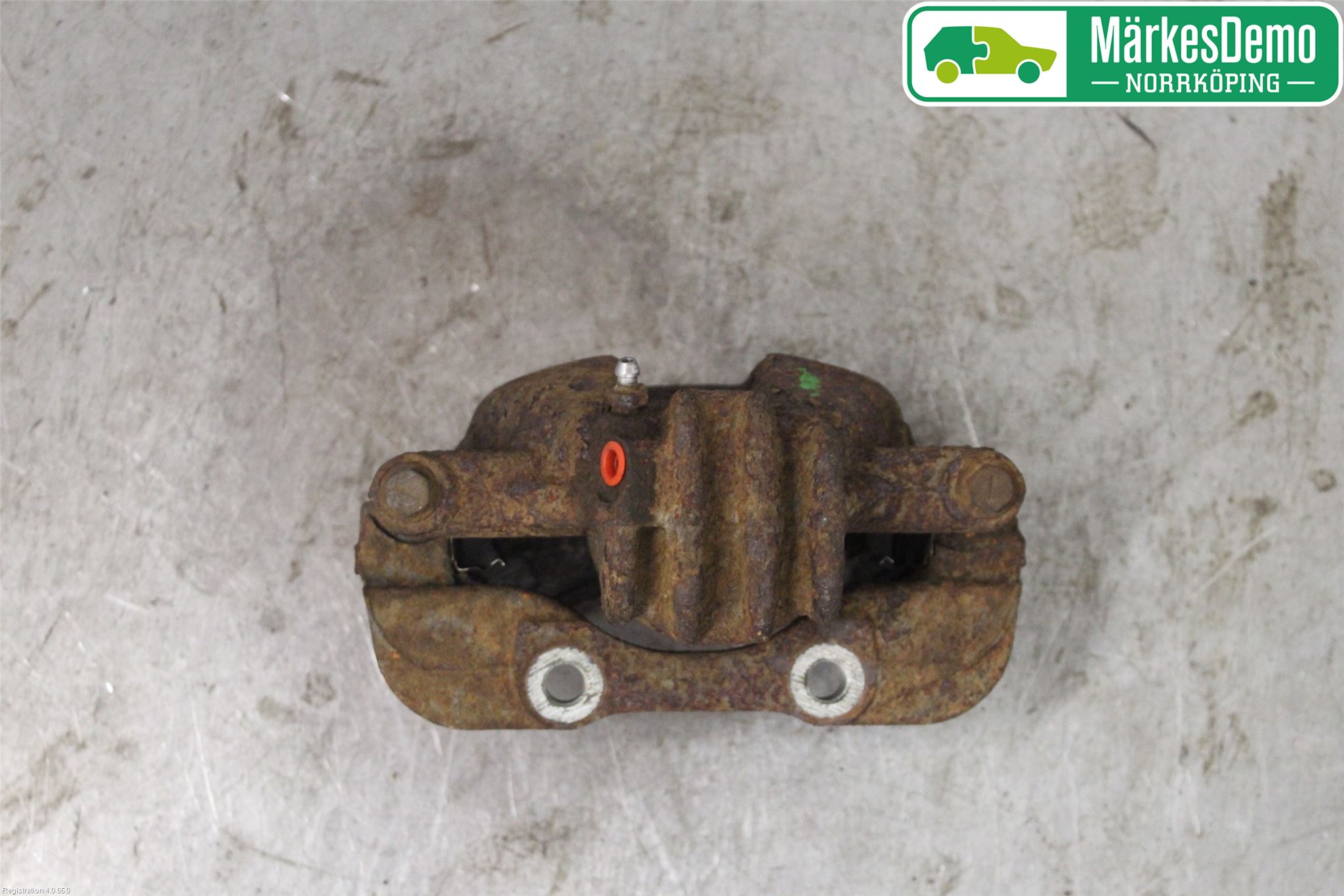 Peugeot 308 08-13 Bromsok Fram Vänster