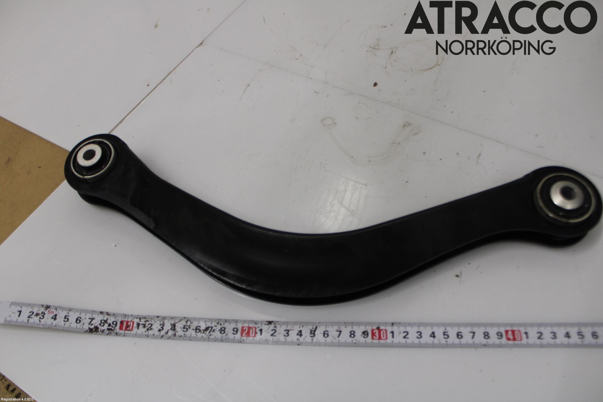 Audi A5 17- Bärarm Bak Övre Vänster