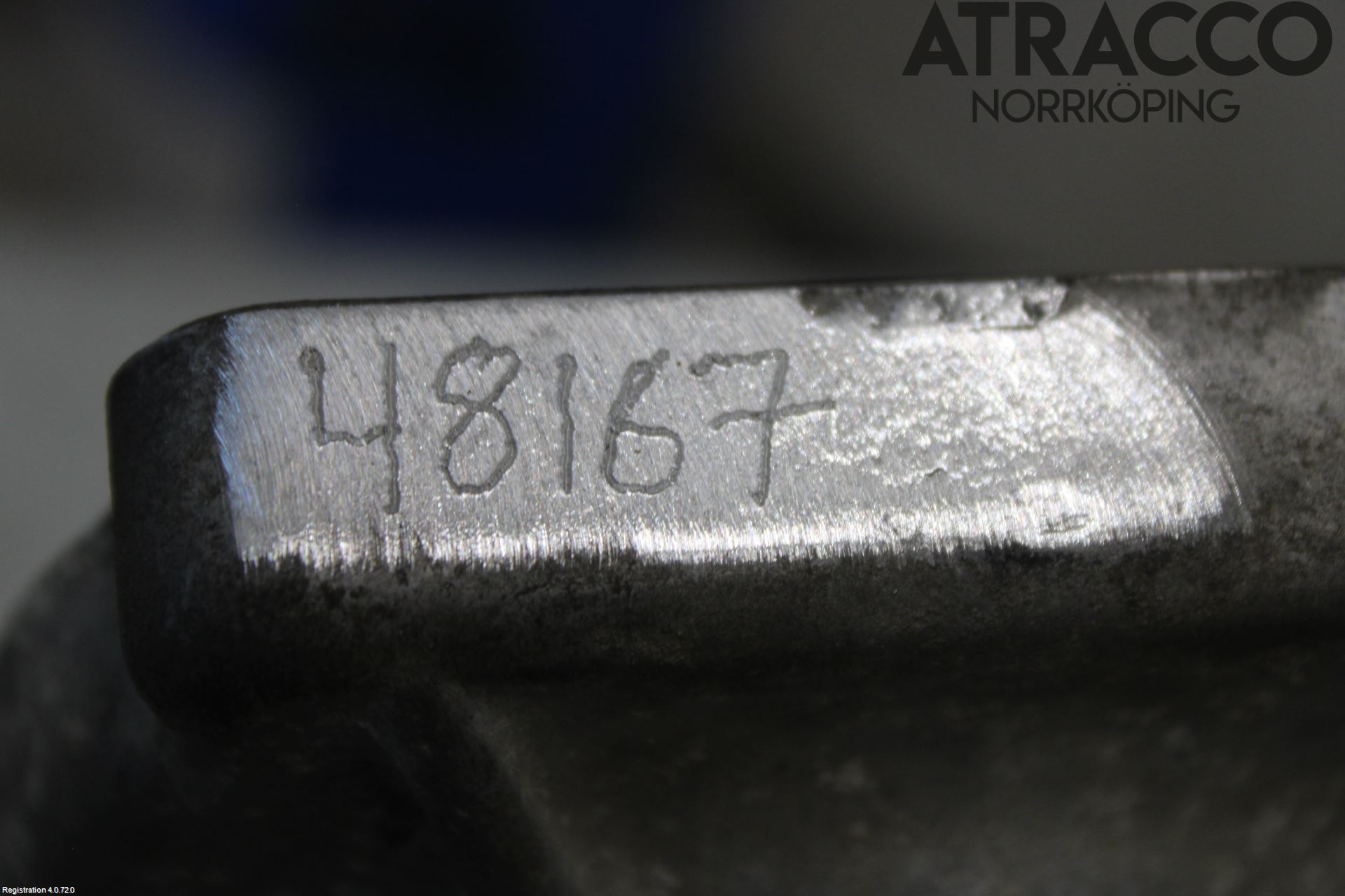 Volvo V70 00-04 Växellåda Automat