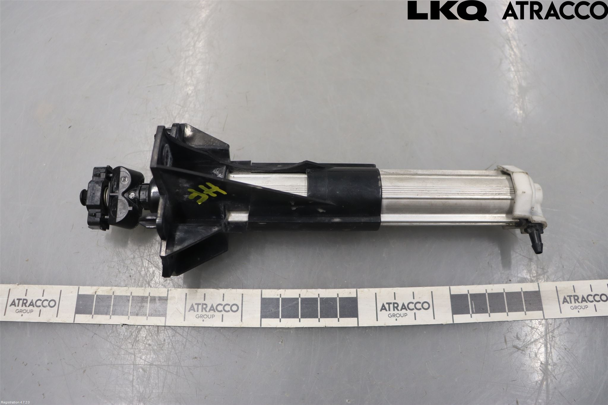 Citroen C5 08-17 Spolarmunstycke Strålkastare