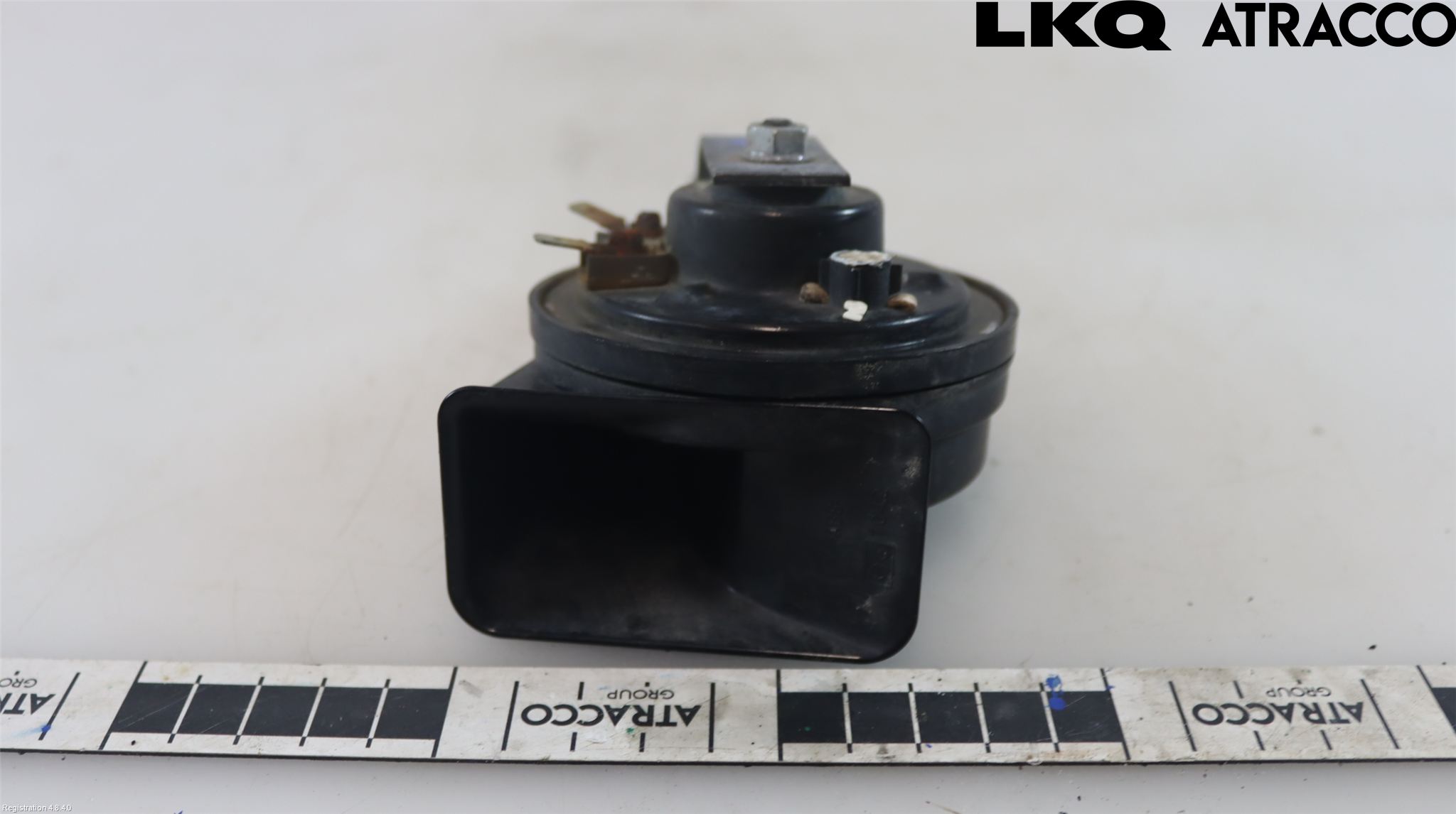 Tesla MODEL X 16- Signalhorn