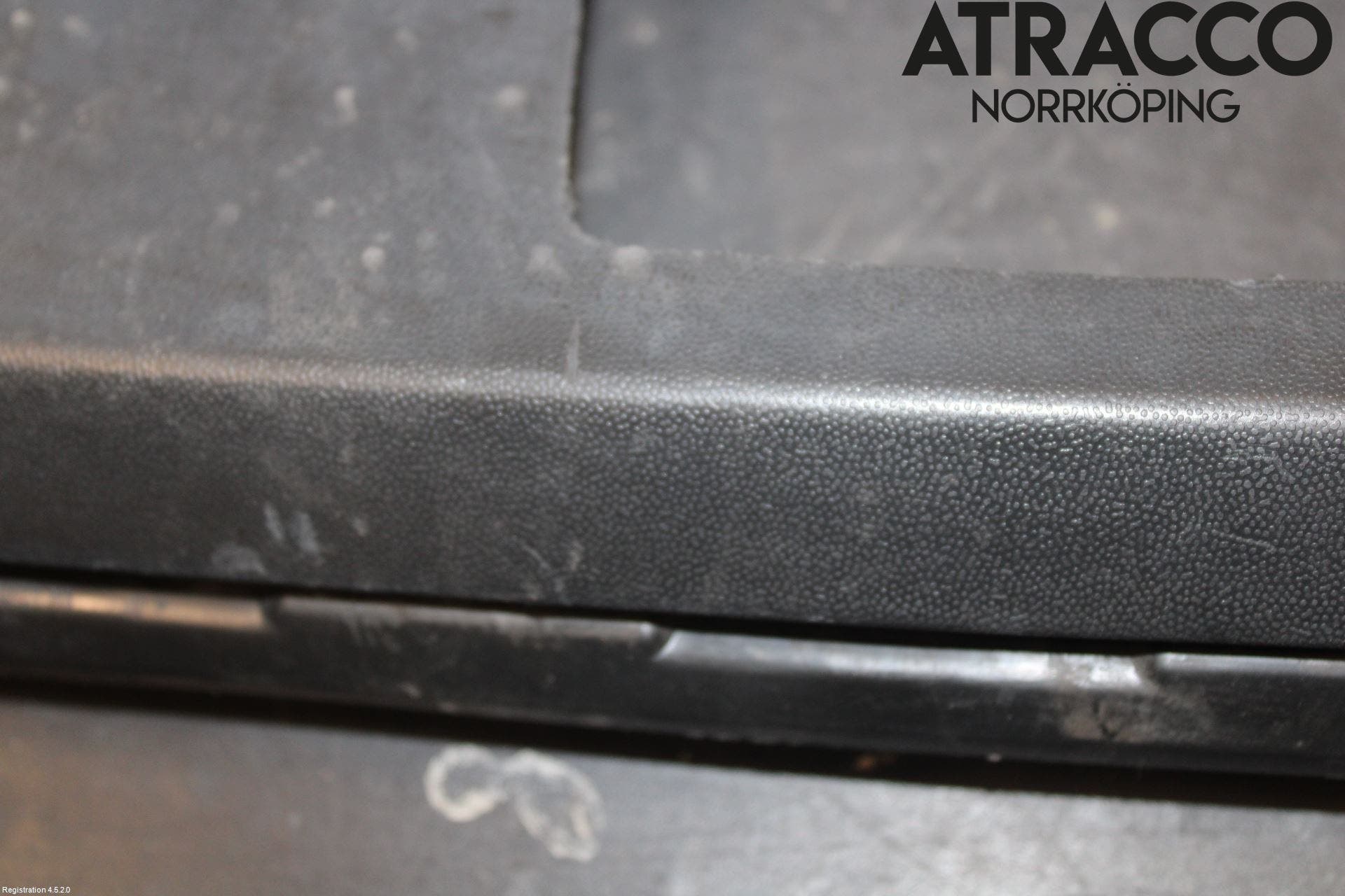 Volkswagen VW PASSAT 11-14 Spoiler Bak