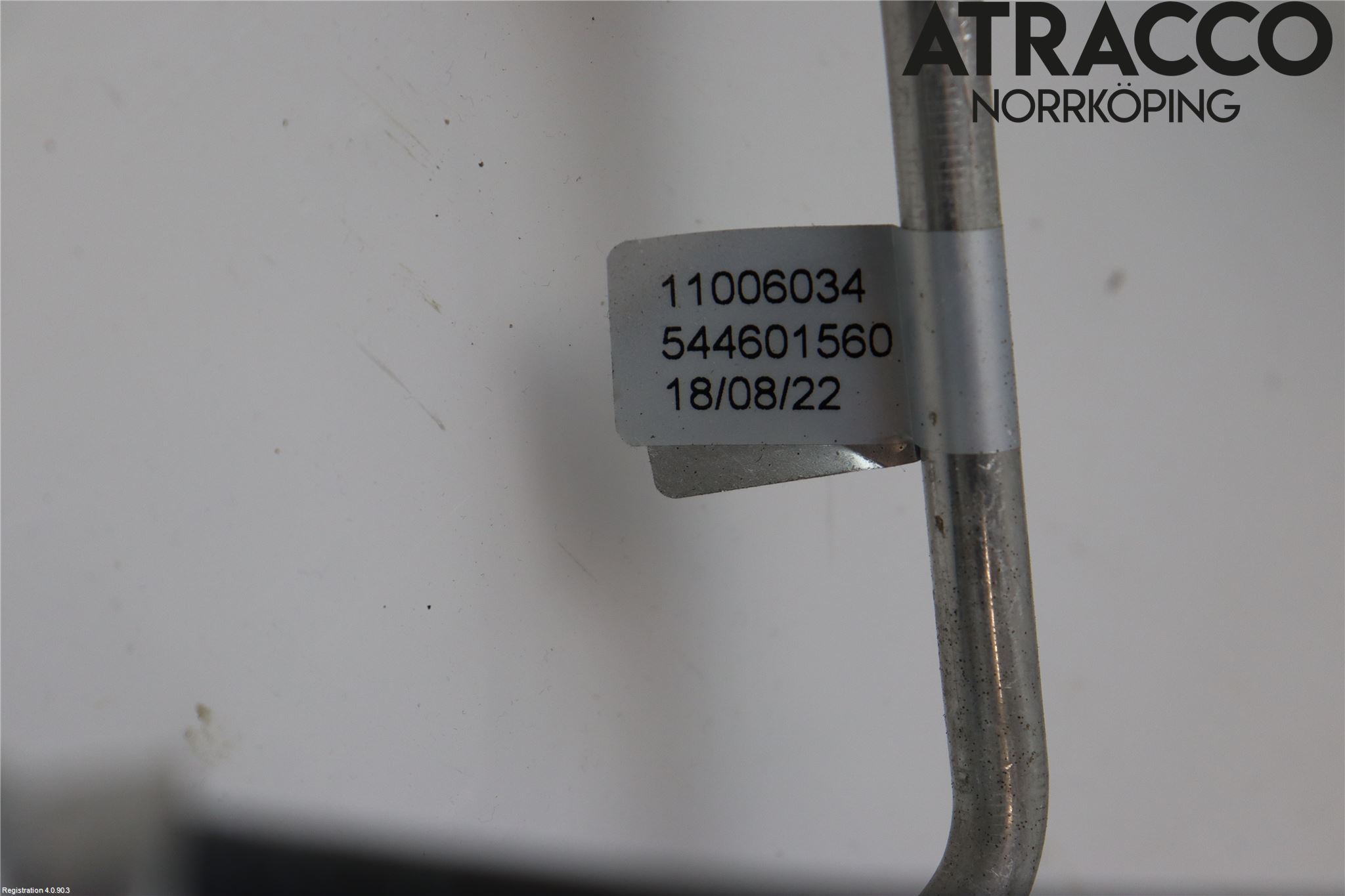 MG MARVEL R 22- Ac Slang-Rör