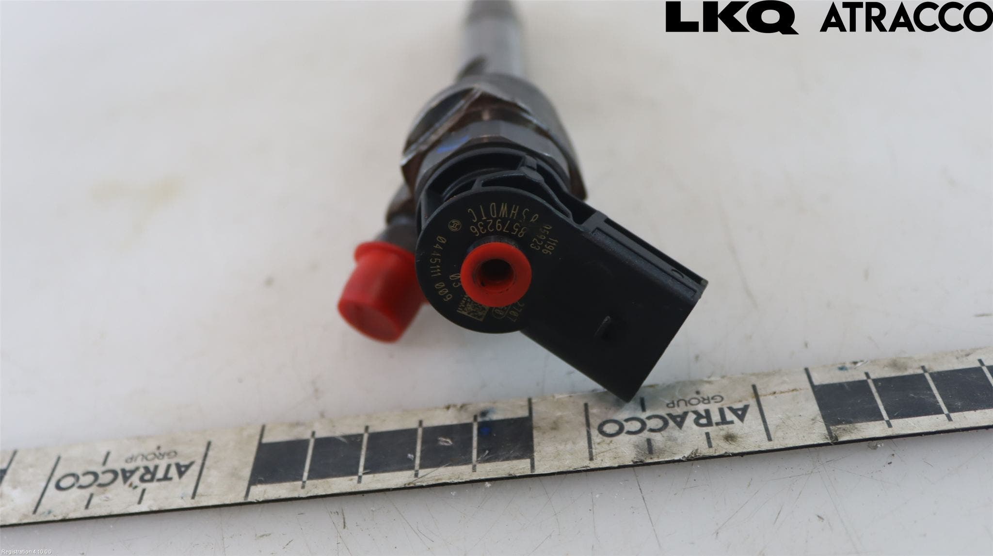 BMW 5 G30/G31/F90 17-23 Injspridare