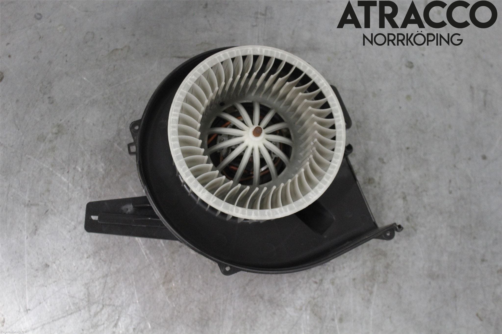 Skoda FABIA 15-21 Värmefläkt