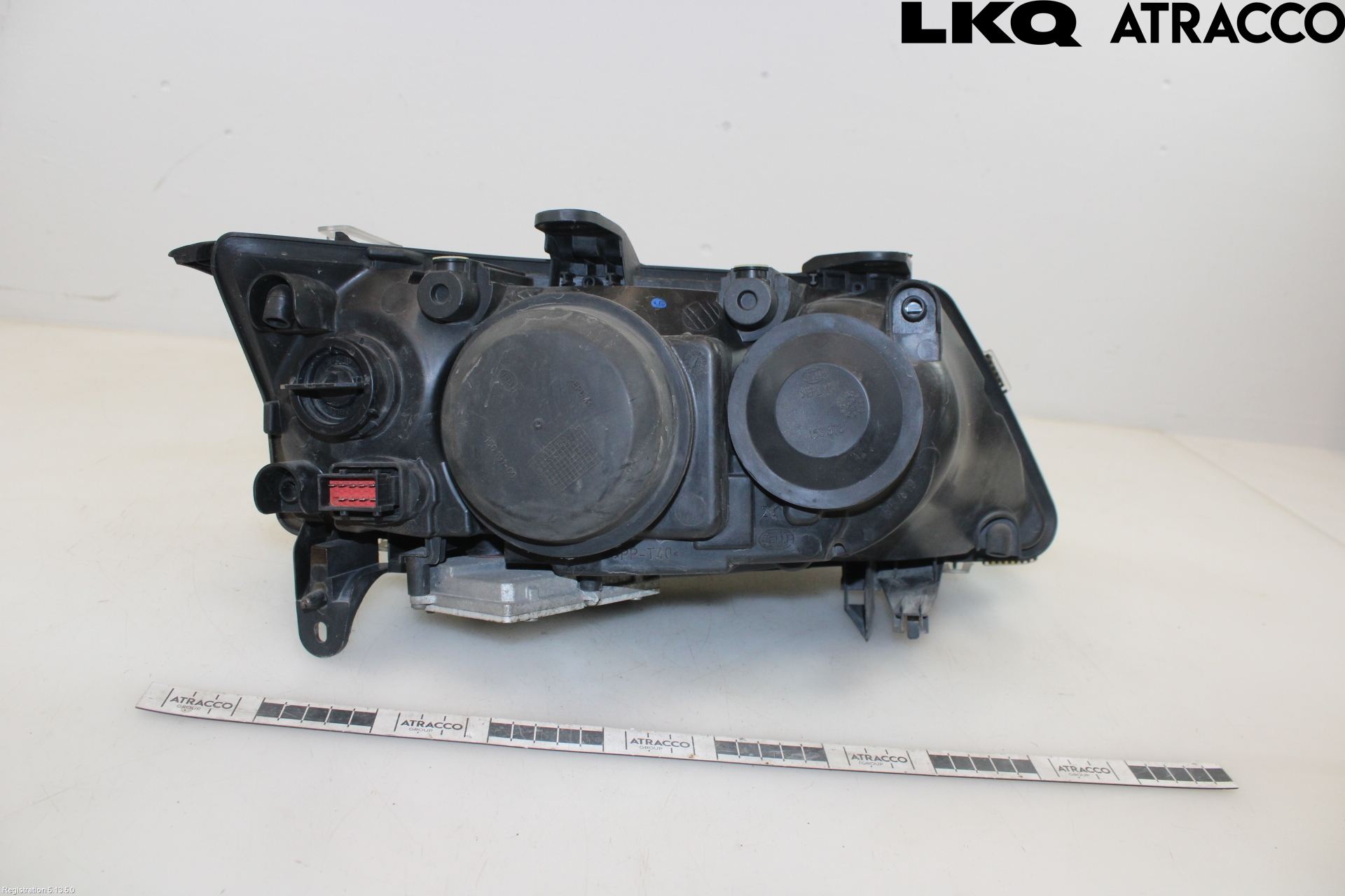 Saab 9-3 VER 2 Strålkastare Vänster