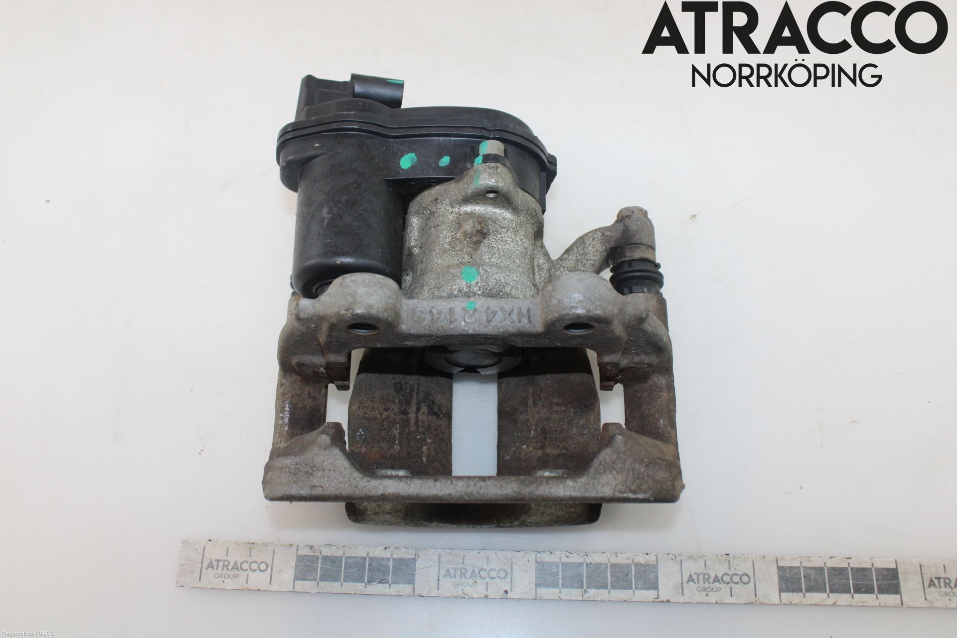 MG MARVEL R 22- Bromsok Bak Vänster