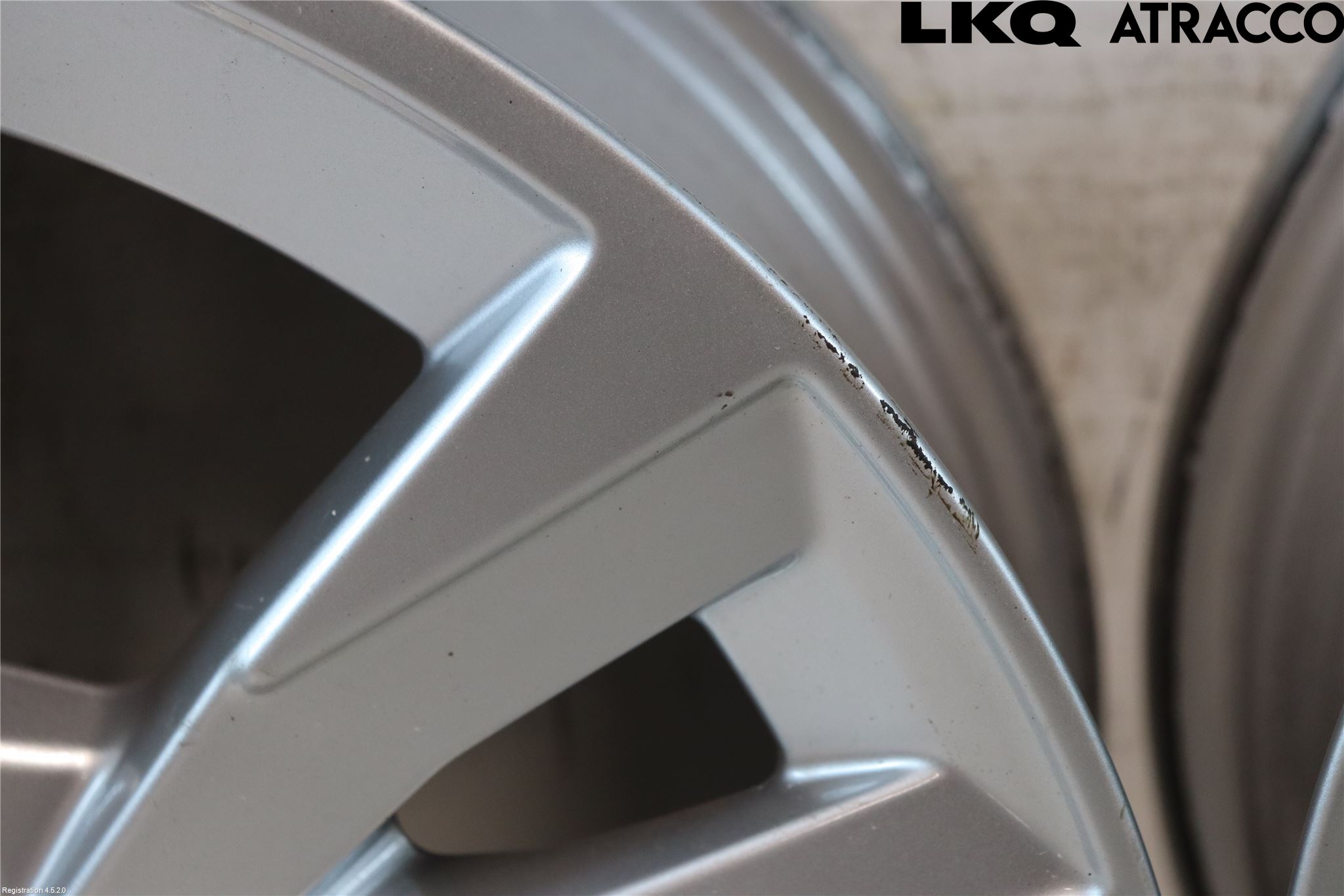 Audi A3/S3 8Y 21- Fälgsats Aluminium