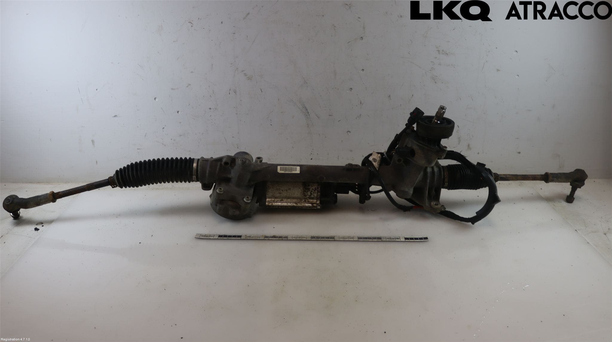 Volkswagen VW GOLF VI 09-13 Styrväxel-Snäcka Elektrisk