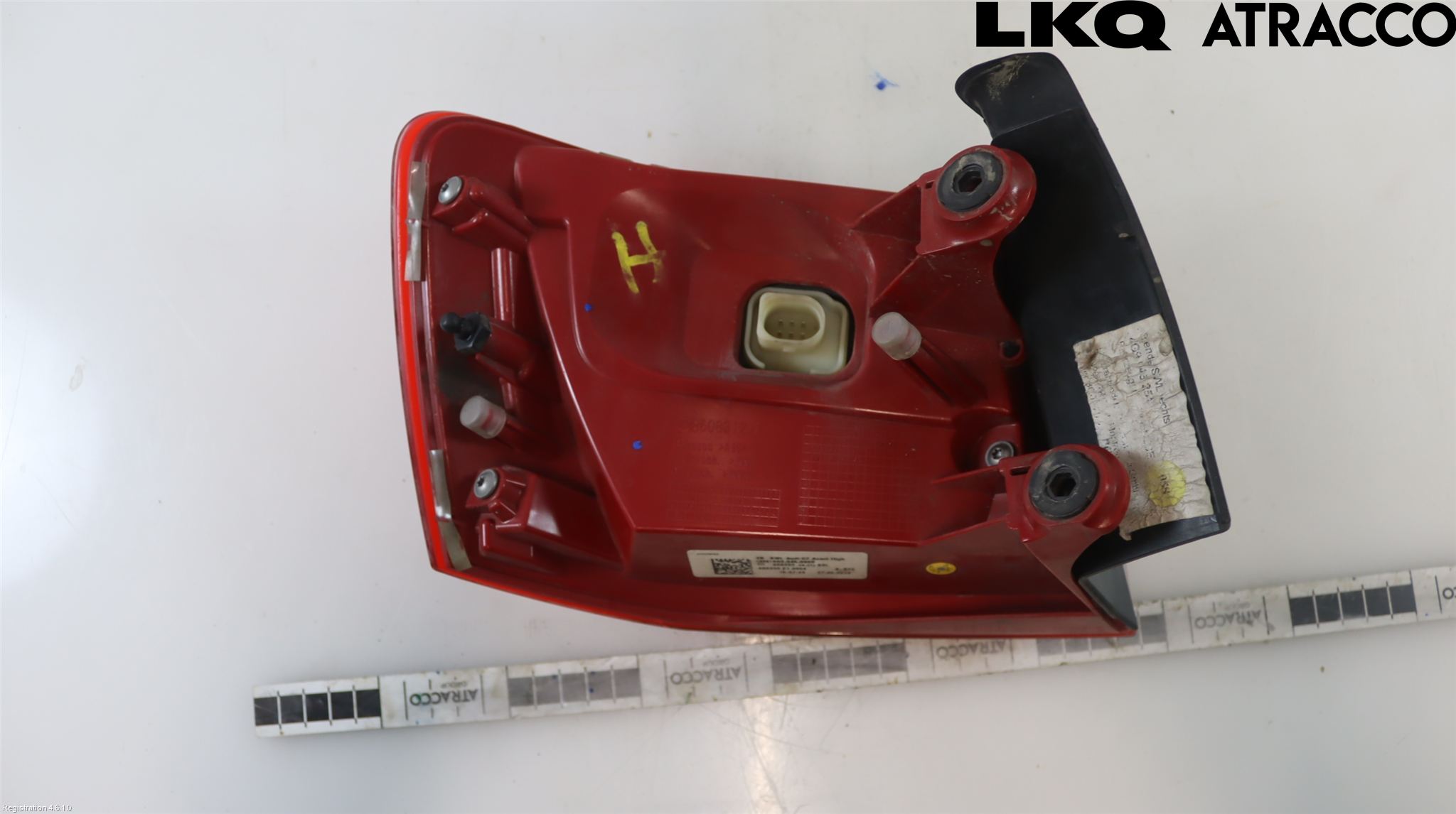 Audi A6/S6 4G 11-18 Bakljus Höger