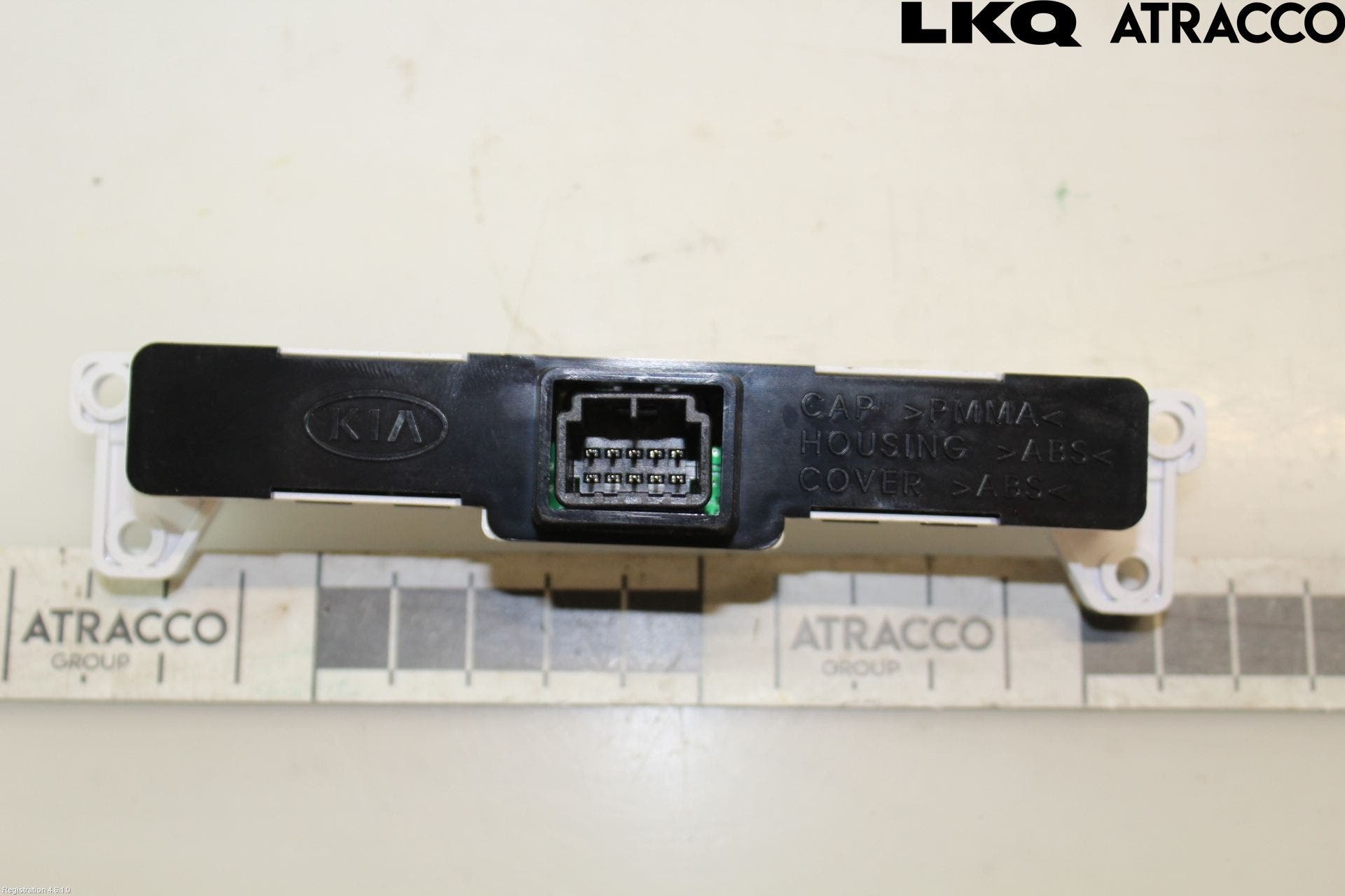 Kia SPORTAGE (SL) 11-15 Strömställare Airbag Passagerare