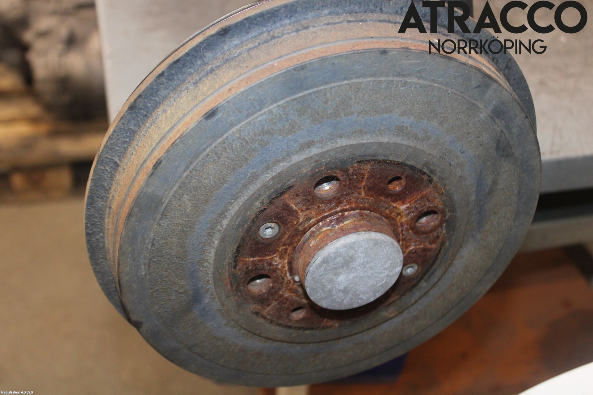 Opel CORSA E 15-19 Bakaxelbalk