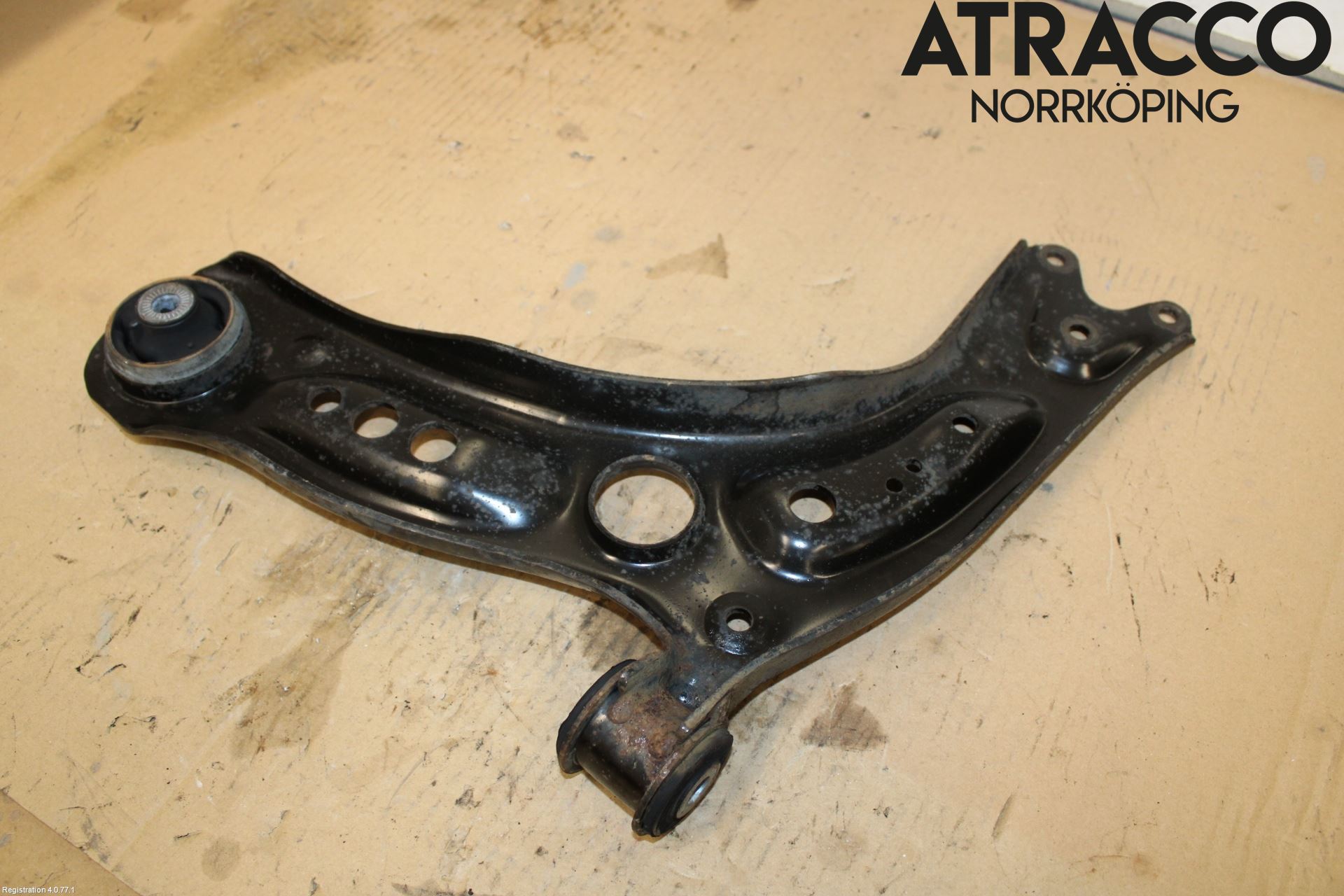 Seat LEON 13-20 Bärarm Fram Undre Hö