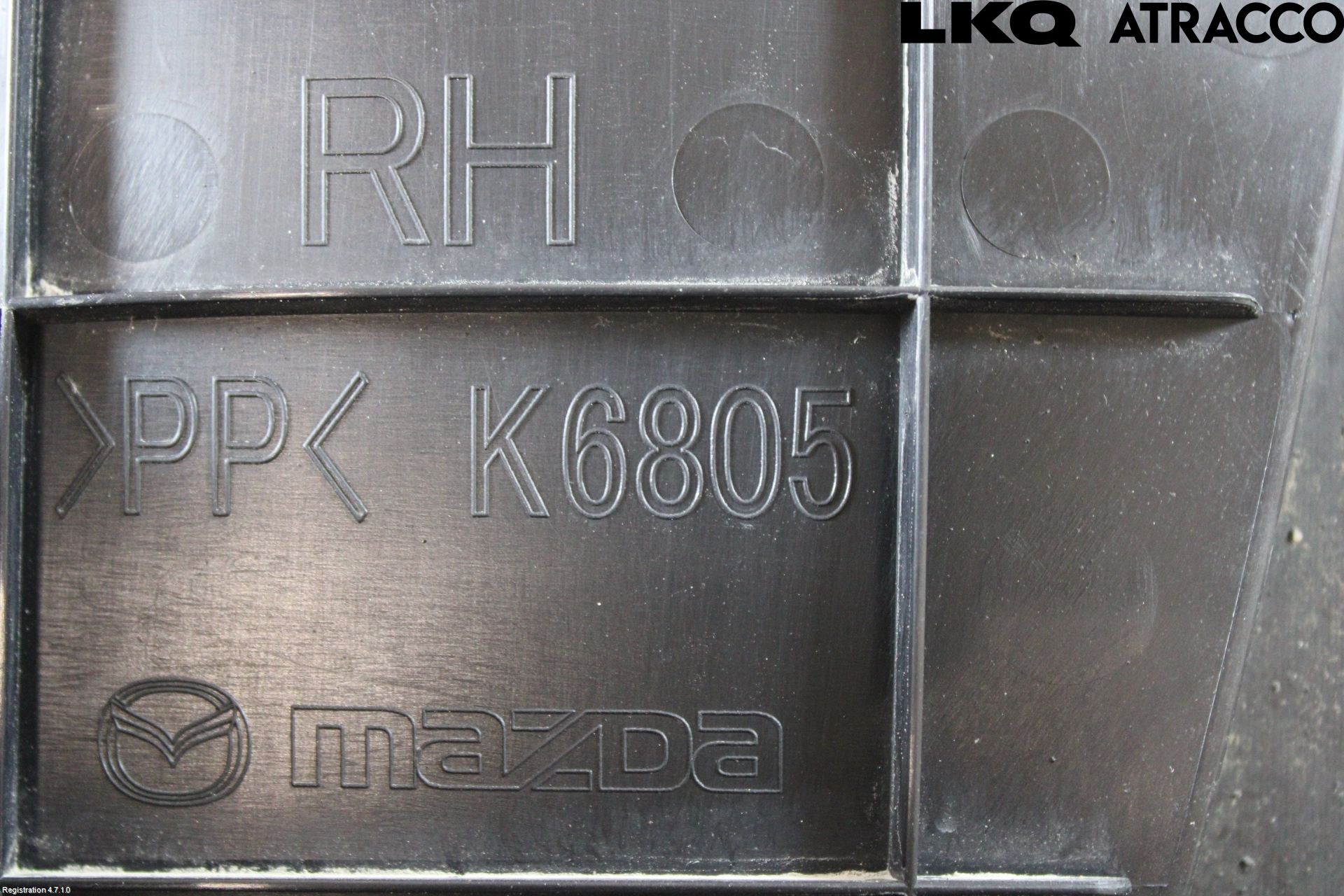 Mazda CX-30 20- Skärm Inner