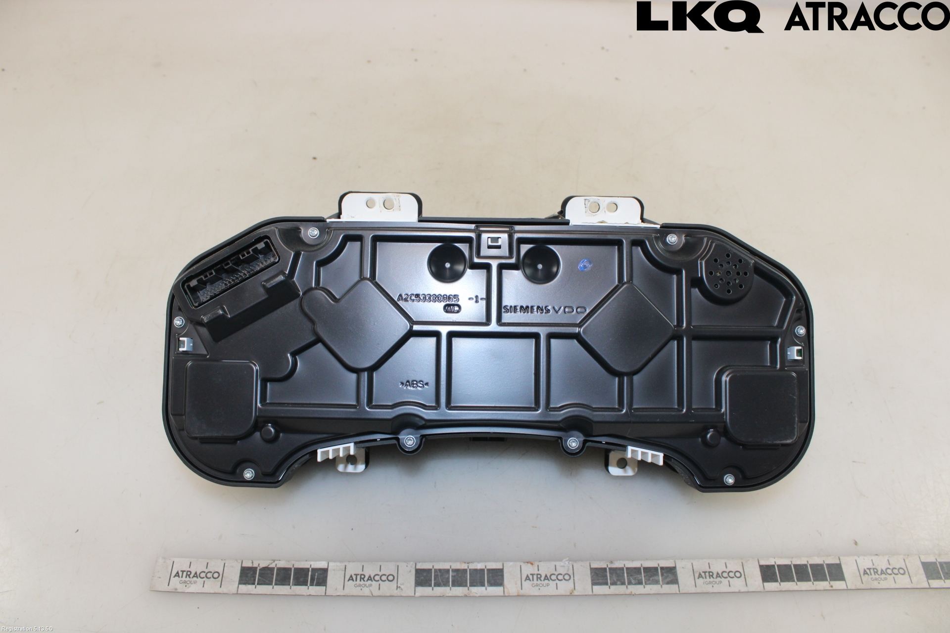 Toyota AURIS 10-12 Instrument Komb