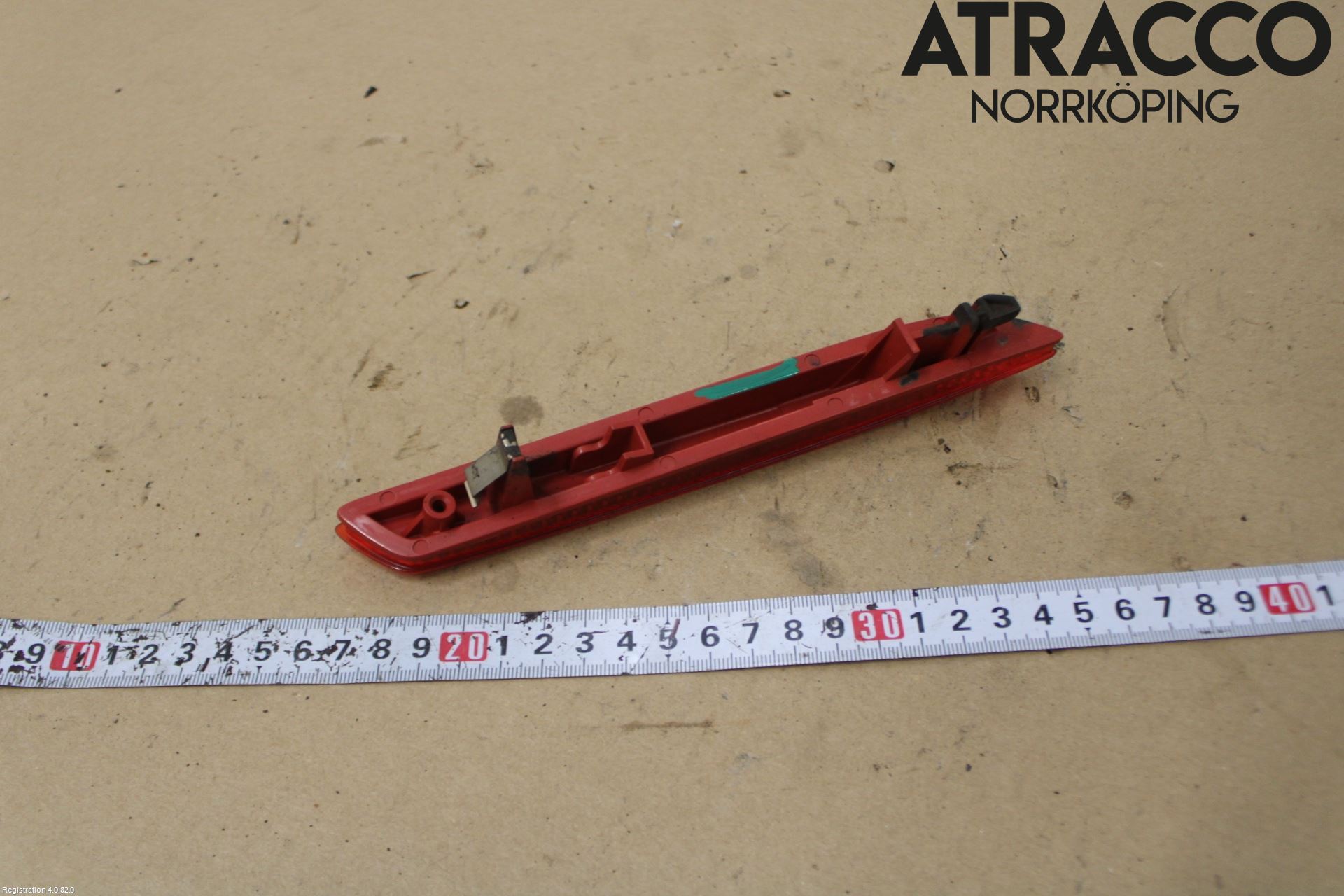 Honda JAZZ 08-14 Dimljus/Reflex Bak