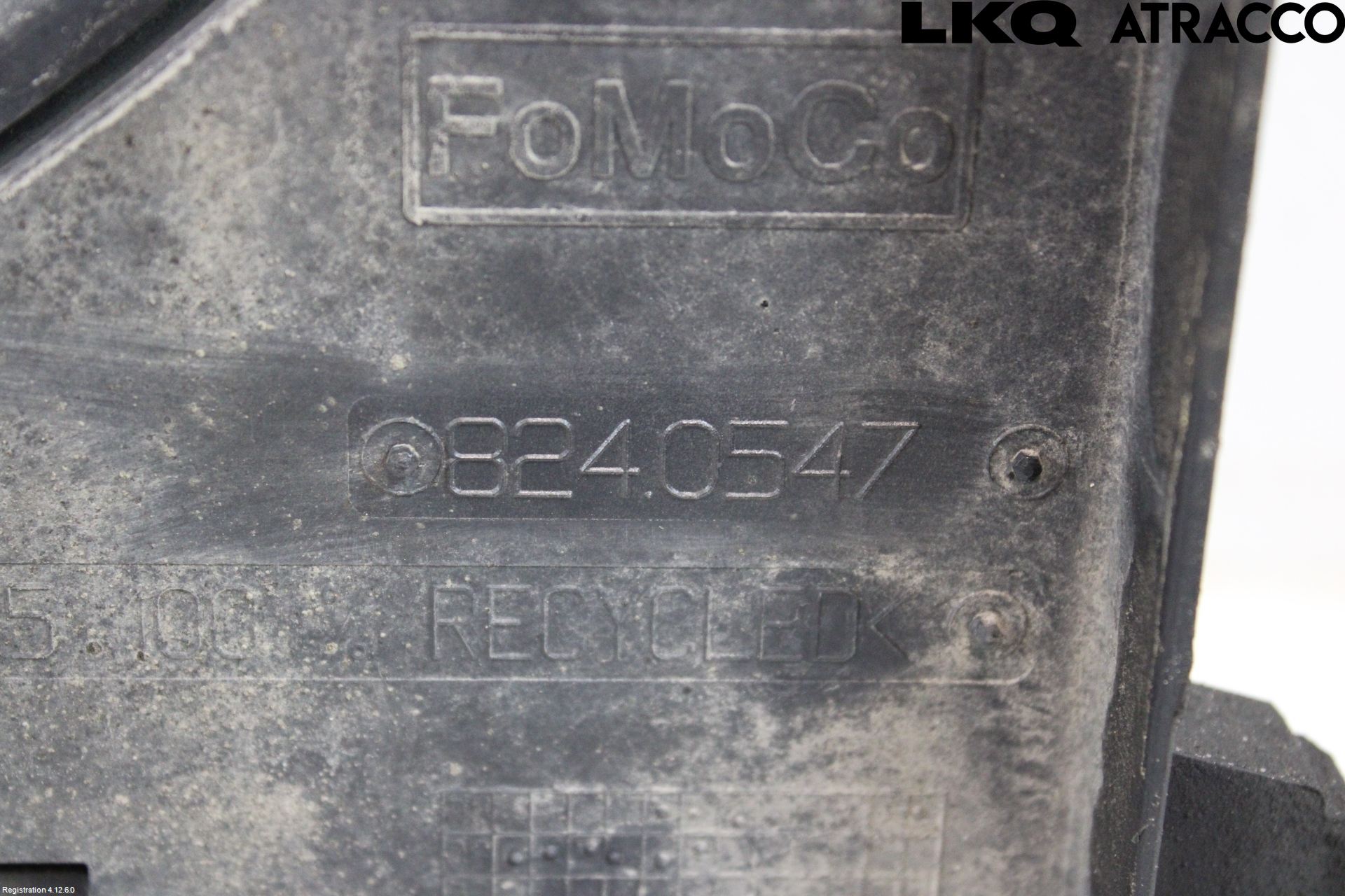 Volvo XC70 08-13 Kylfläkt El