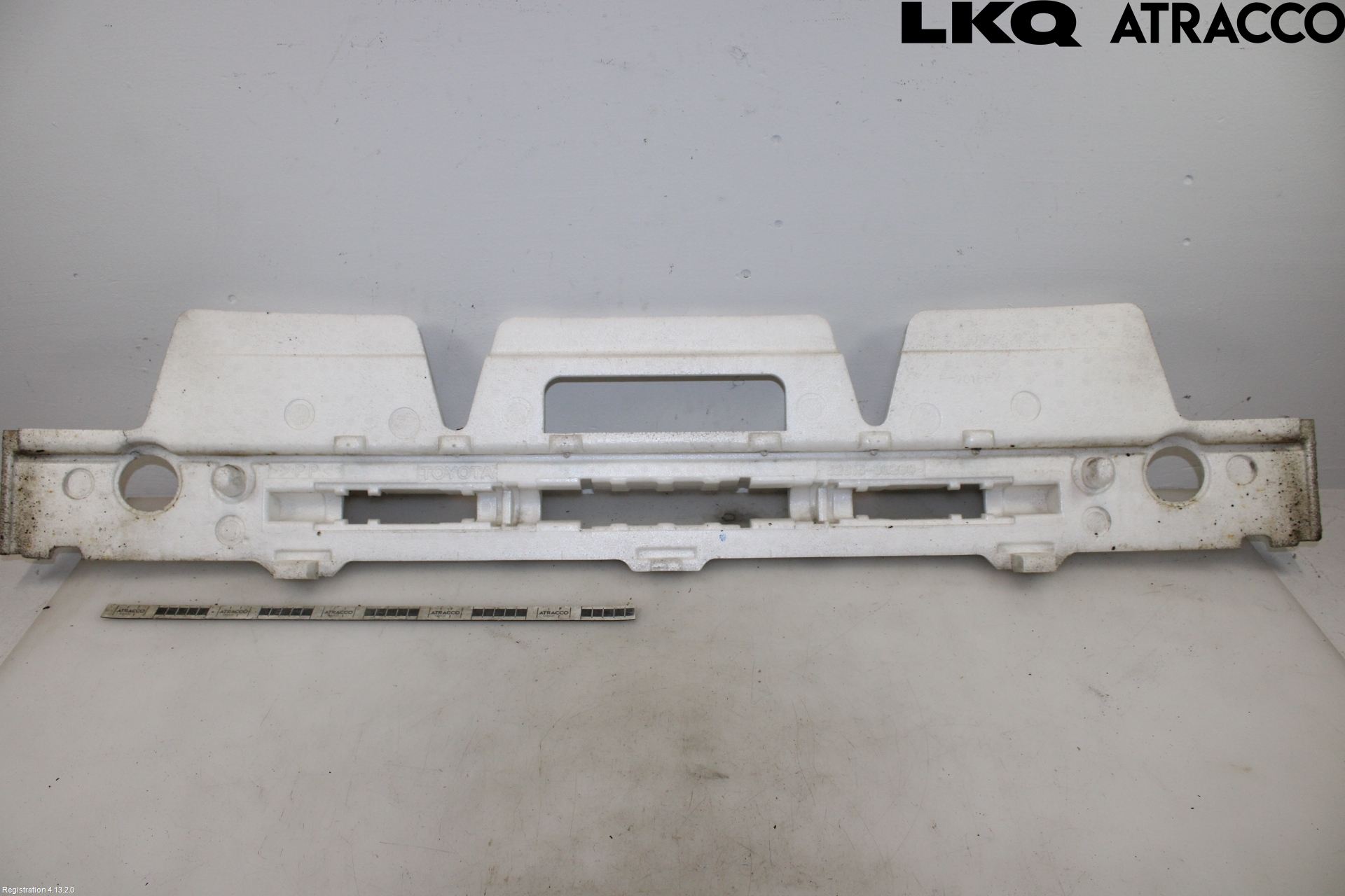 Lexus GS 300/430/450H 05-12 Stötfångar Deformelement Fram