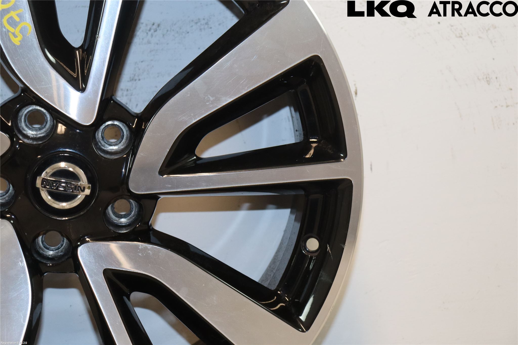 Nissan X-TRAIL 14-21 Fälg Aluminium