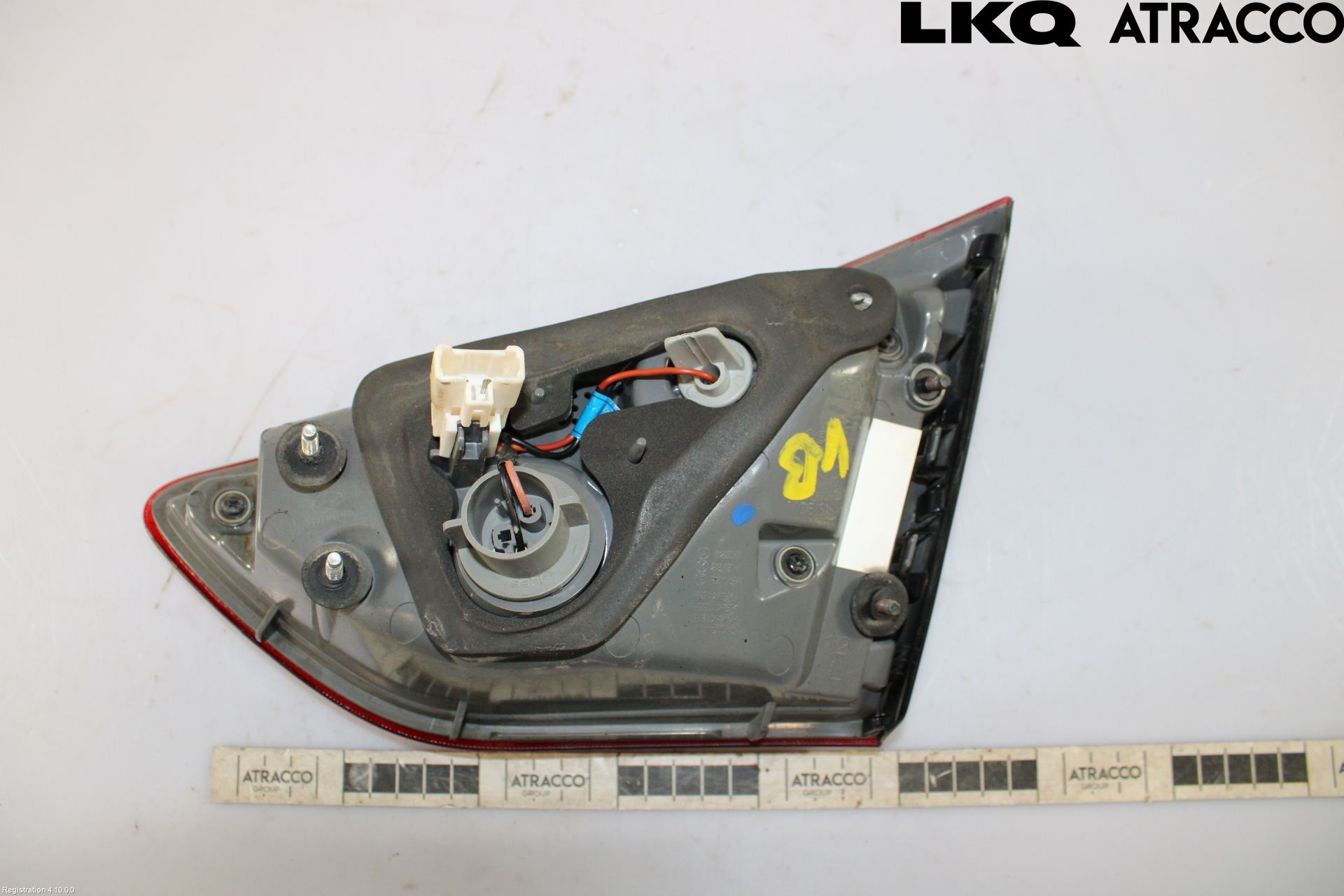 Hyundai i30 GD 13-17 Bakljus Lucka Vä